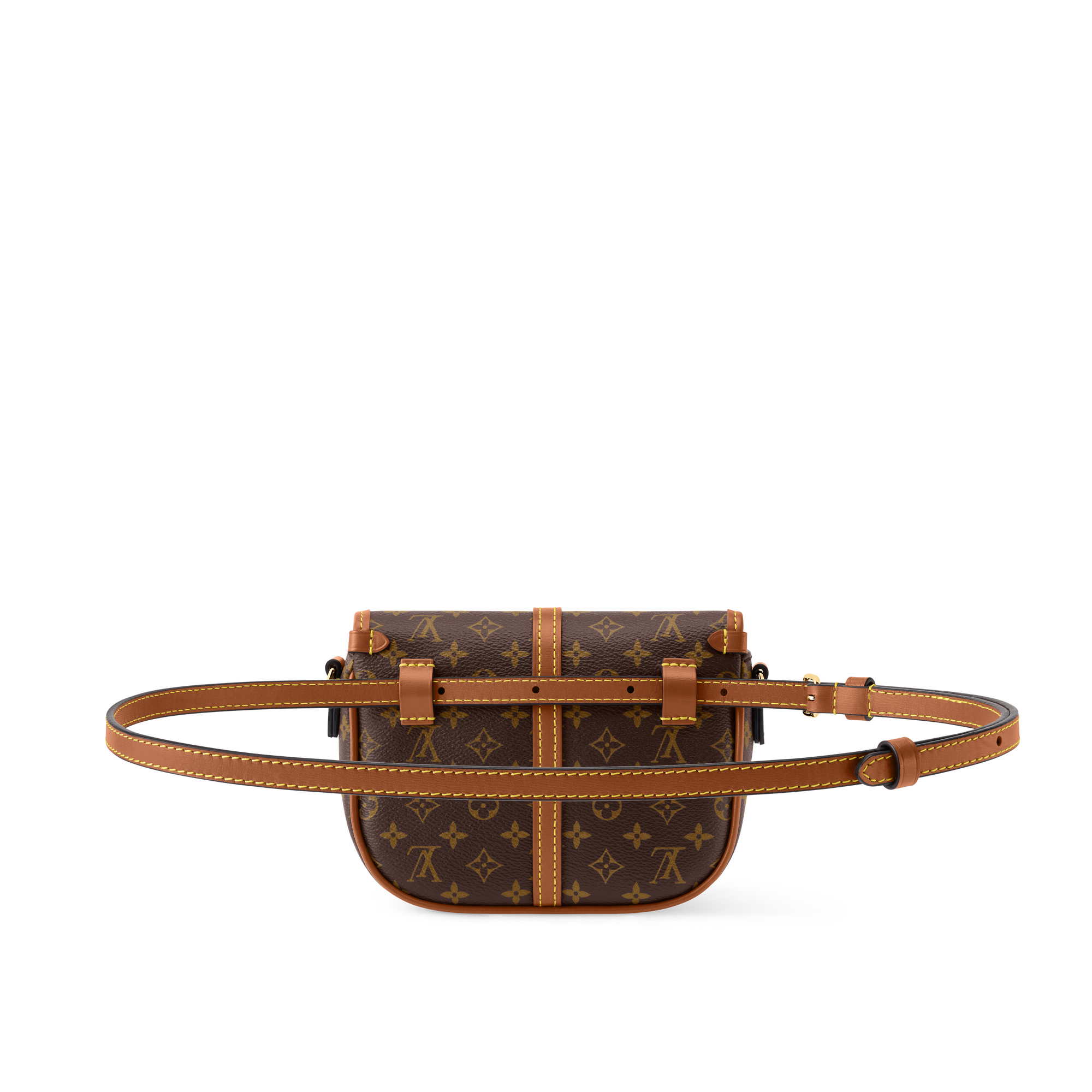 Solo Monogram Canvas in Women