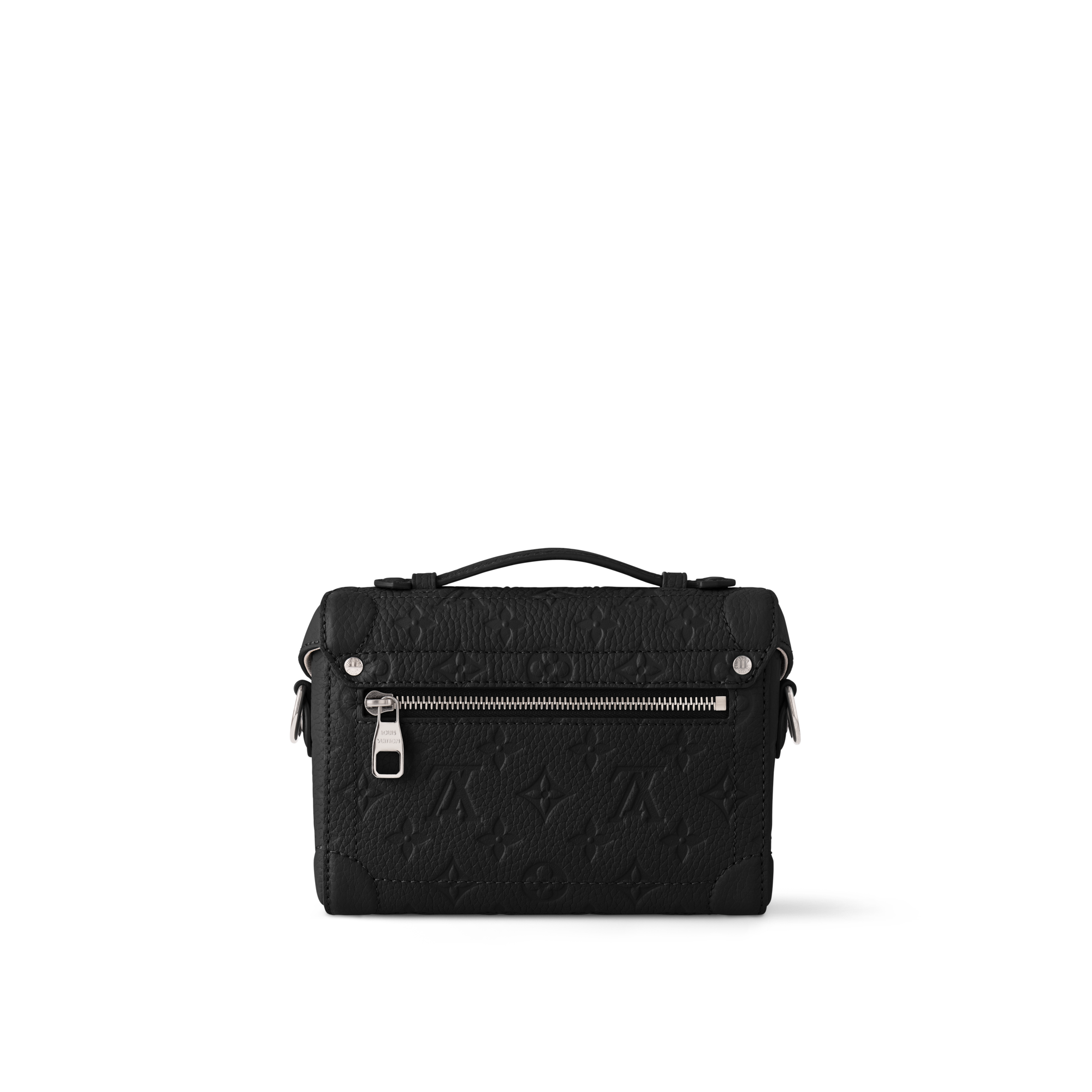 Soul Trunk Monogram Taurillon Leather in Bags and Small Leather Goods