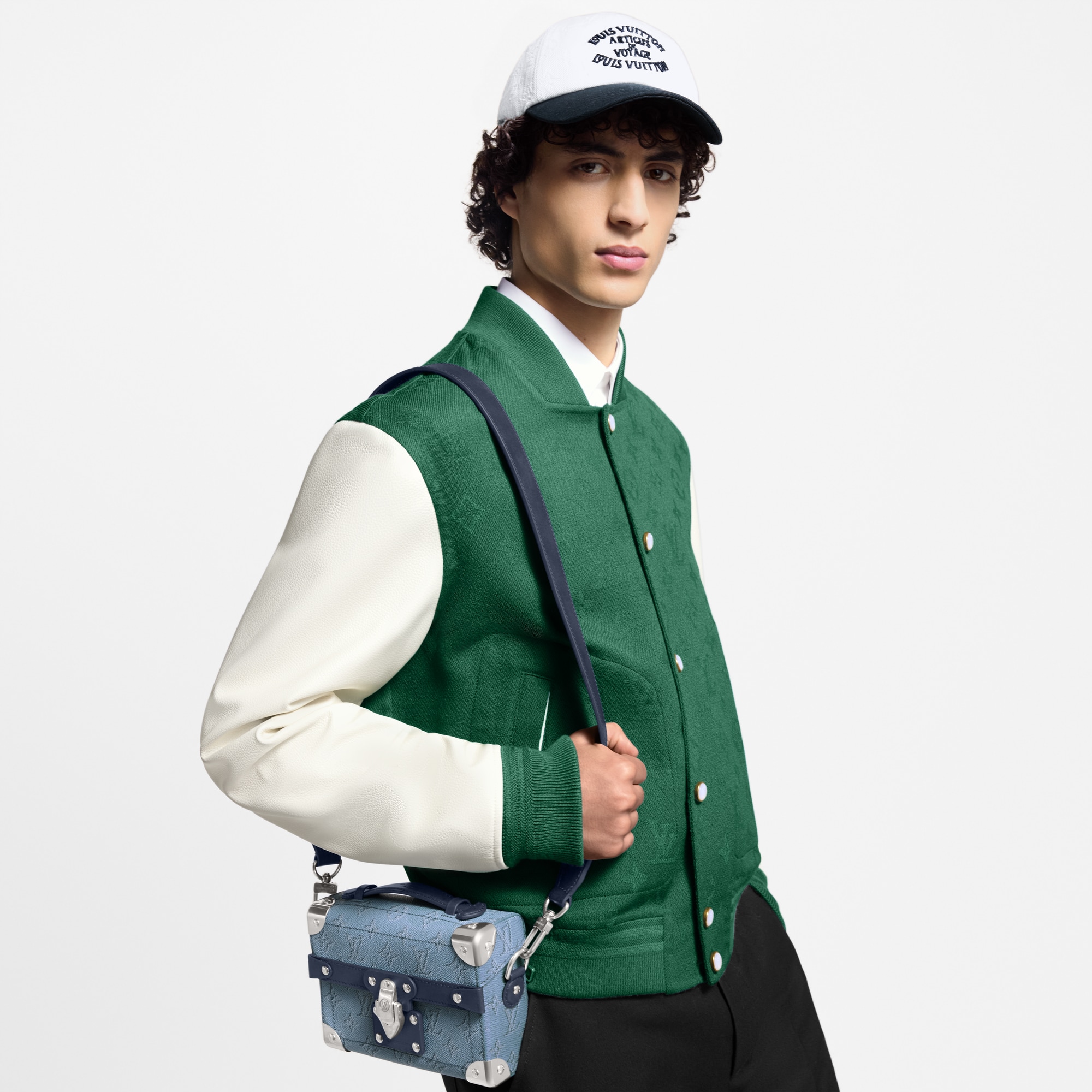 Soul Trunk 其他 Monogram 帆布 in 時尚手袋及小型皮具