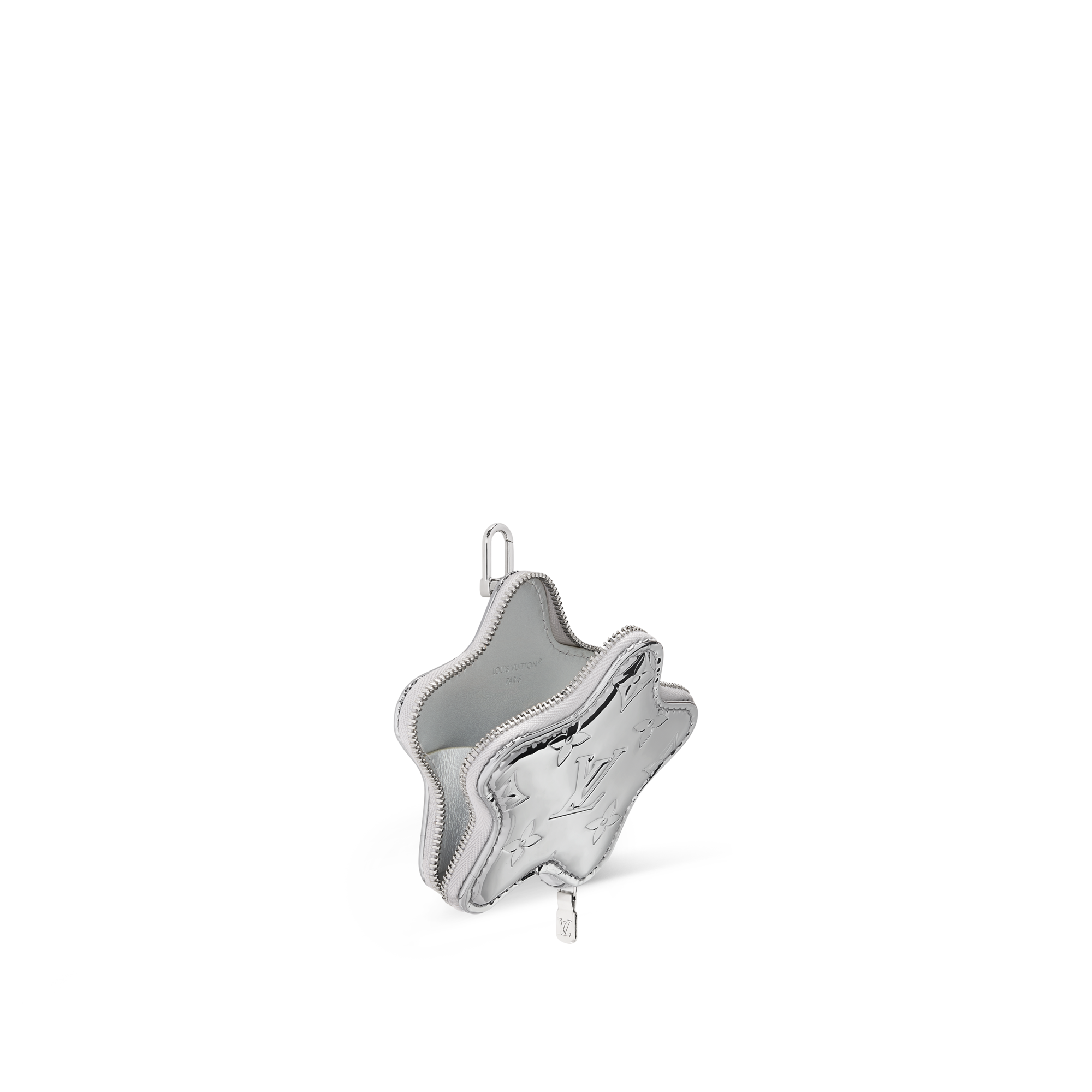 Spark Coin Purse Other Monogram Canvas in Women