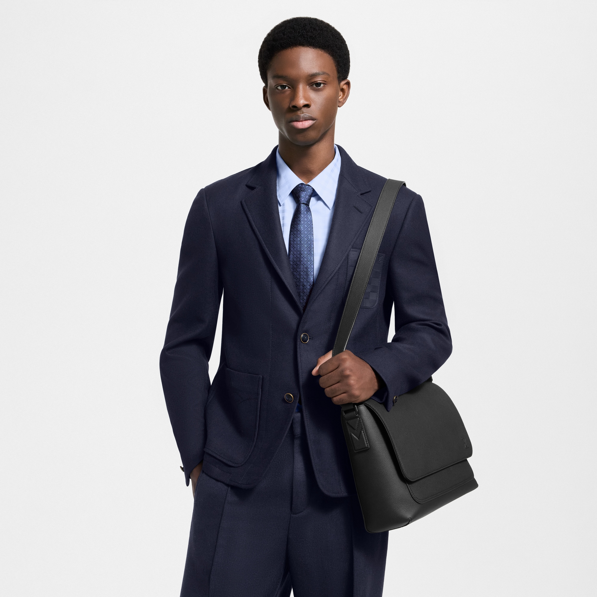 Speed 郵差包 LV Aerogram in 時尚手袋及小型皮具