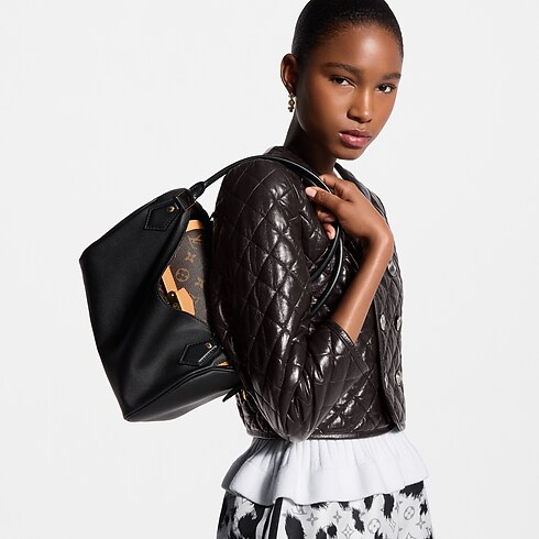 Speedpocket in 女士's 時尚手袋 女裝手袋總覽 collections by Louis Vuitton (產品縮放)