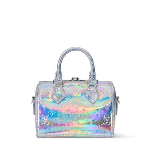 Speedy 20 Bandoulière 其他 Monogram 帆布 in 女士's 女裝全新系列 } collections by Louis Vuitton (產品縮放)
