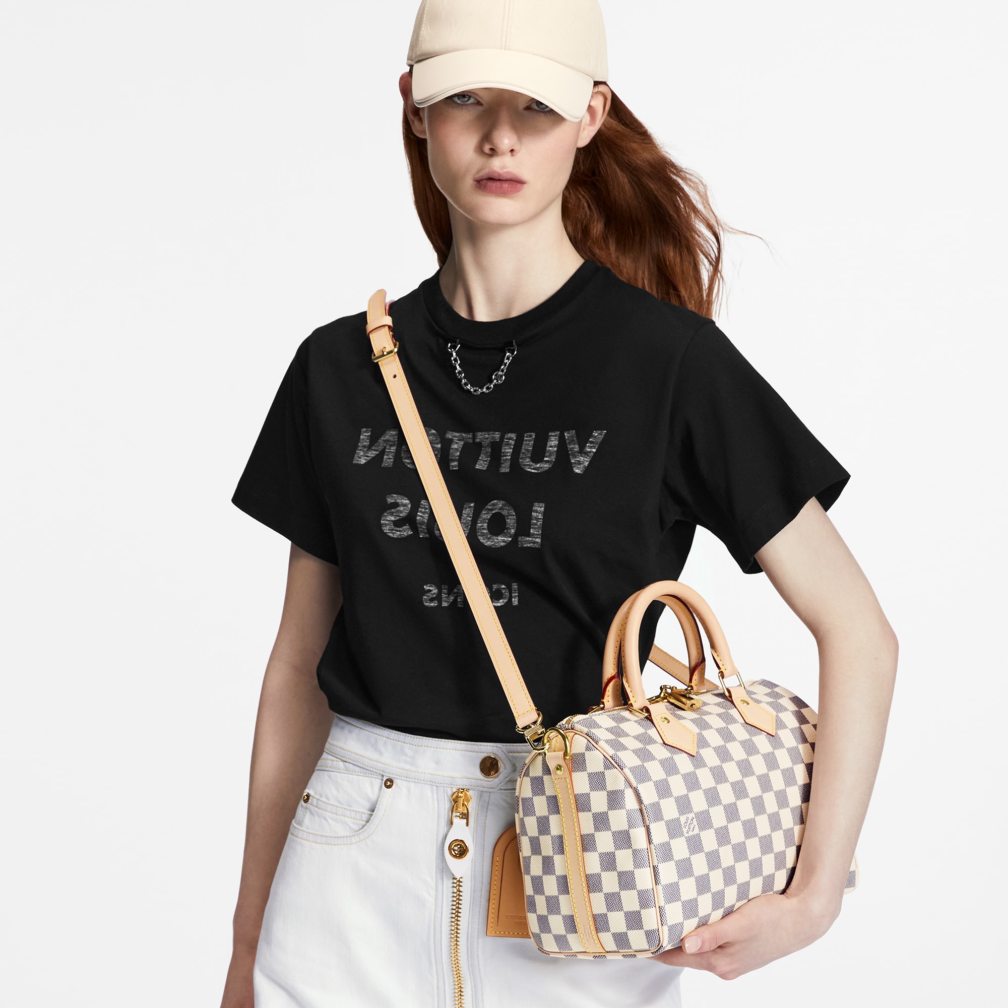 lv speedy 25 damier