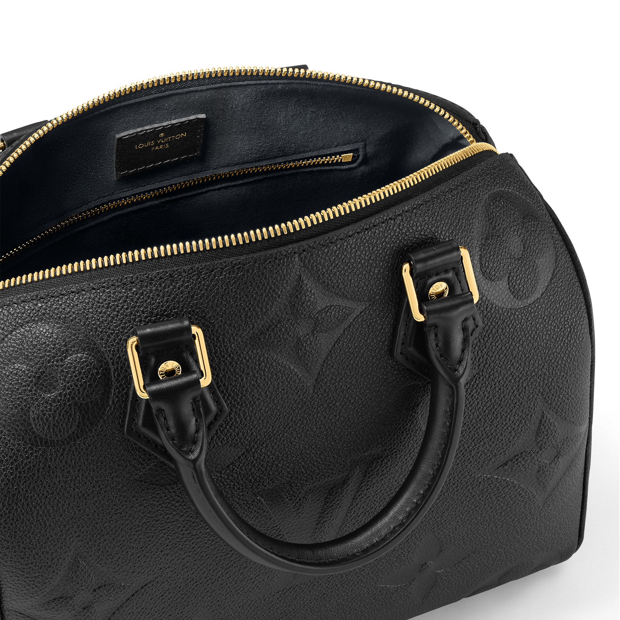 louis vuitton speedy bandouliere 25 empreinte