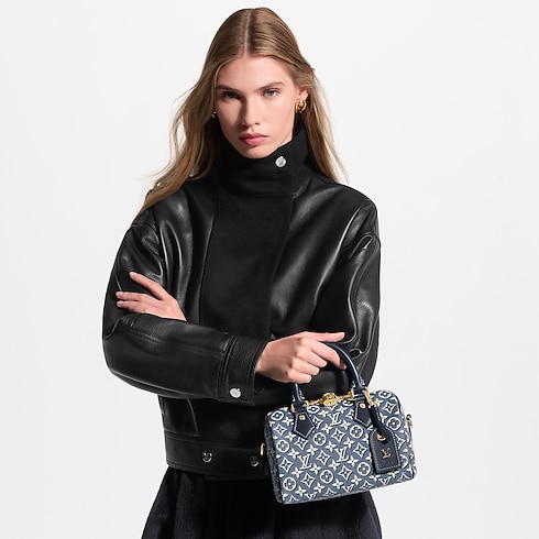 Speedy Bandoulière 20 in 時尚手袋及小型皮具's 女士時尚手袋 LV Icons collections by Louis Vuitton (產品縮放)