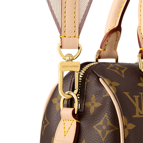 Speedy Bandoulière 20 Monogram Canvas in Gifts's Gifts for Her } collections by Louis Vuitton (Product zoom)