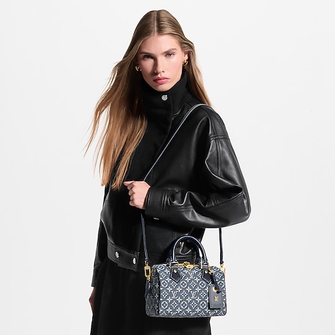Speedy Bandoulière 20 in Bags and Small Leather Goods's Women Bags LV Icons collections by Louis Vuitton (Product zoom)