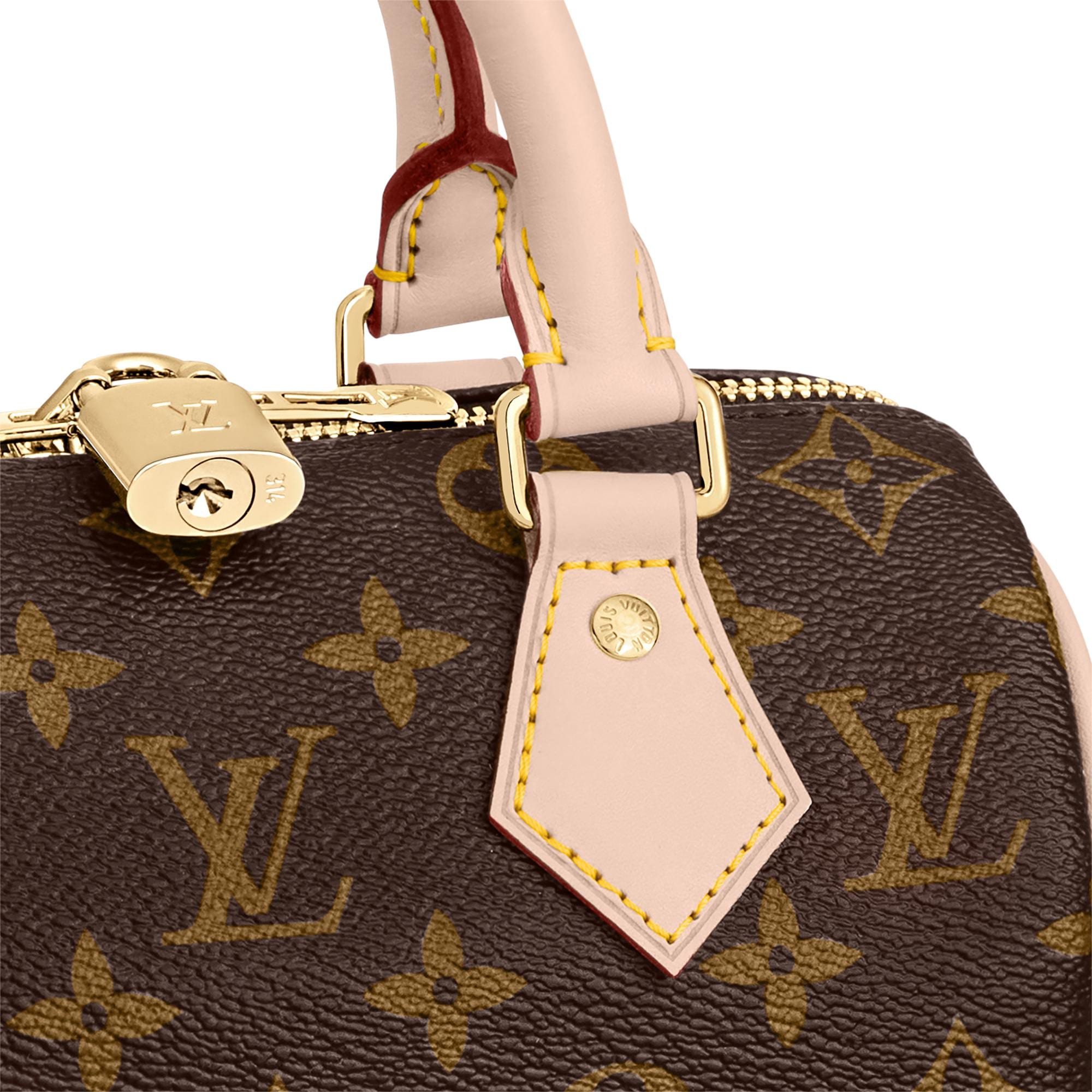 Speedy Bandoulière 20 Monogram 帆布 in 女士