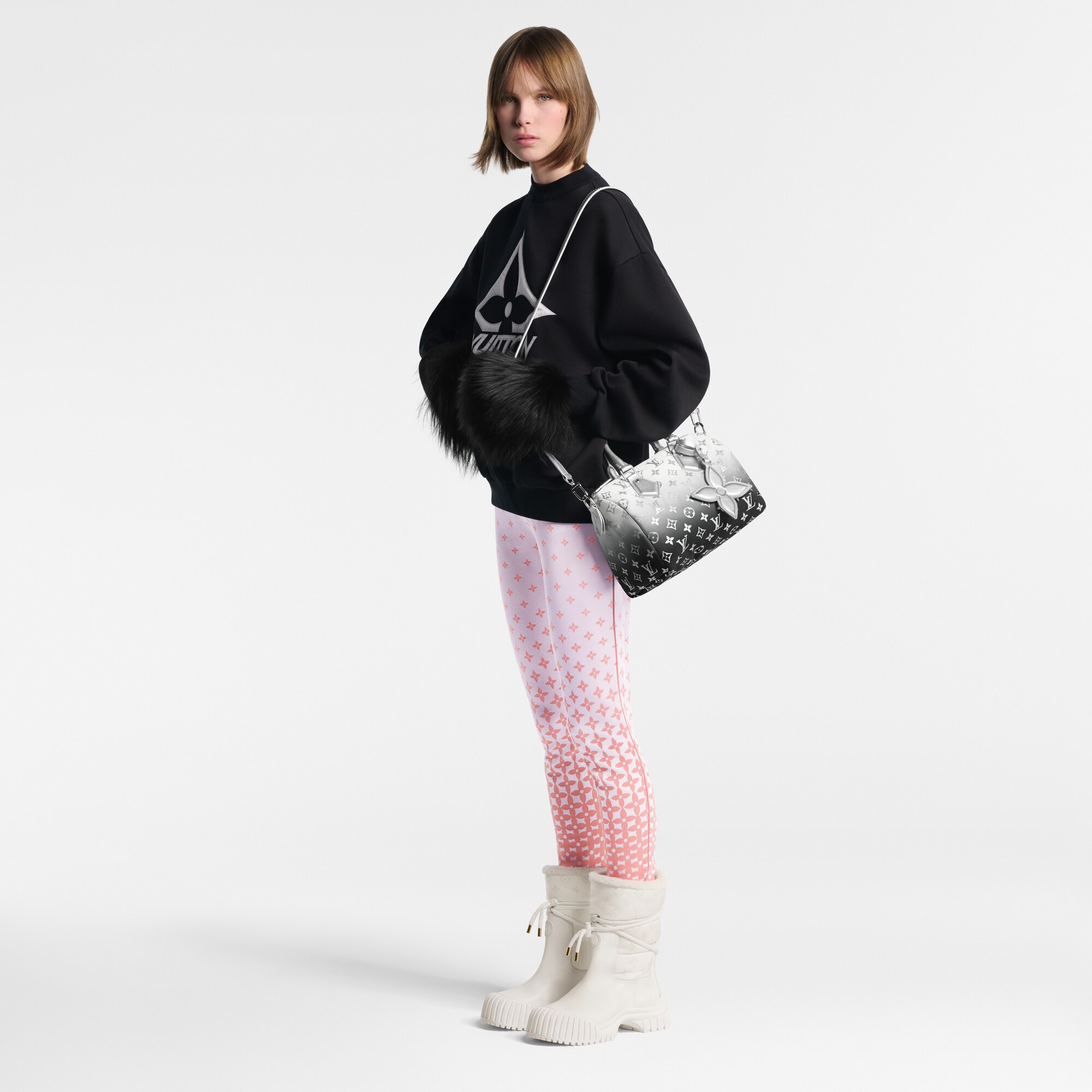 Speedy Bandoulière 25 其他 Monogram 帆布 in 時尚手袋及小型皮具