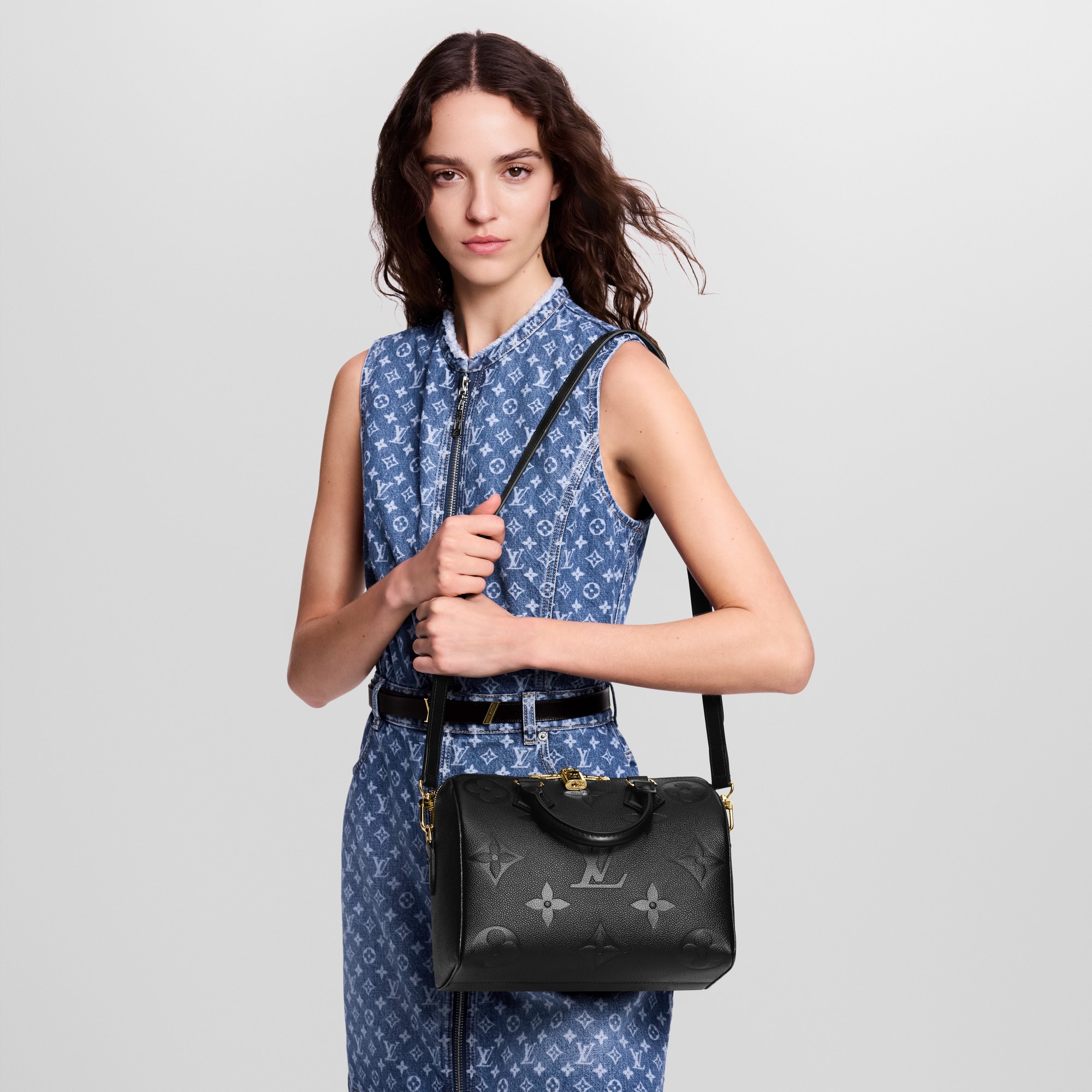 Vuitton Bandouliere Lv Speedy 25b Speedy Bandoulière 25