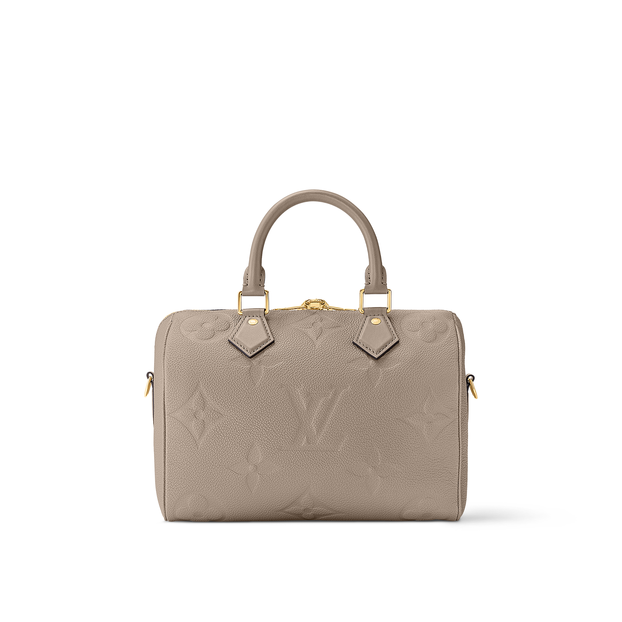 Speedy Bandoulière 25 Monogram Empreinte Leather in Women