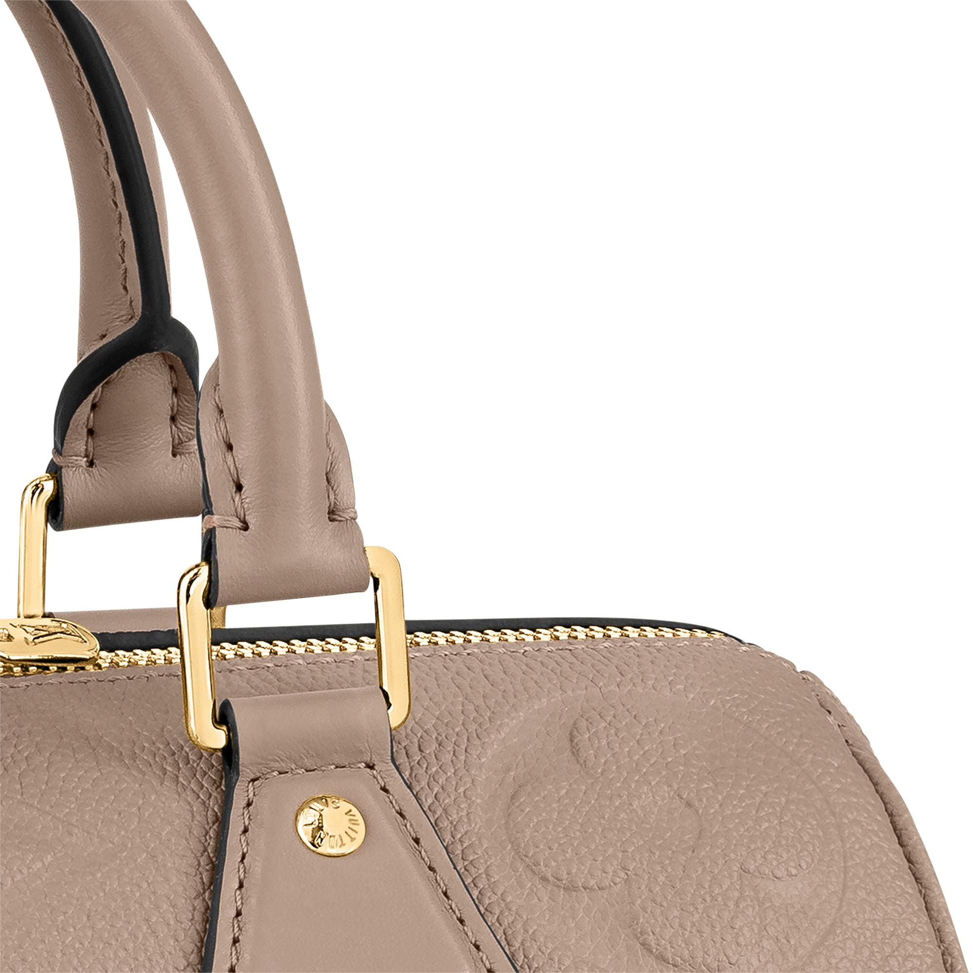 Speedy Bandoulière 25 Monogram Empreinte Leather in Women