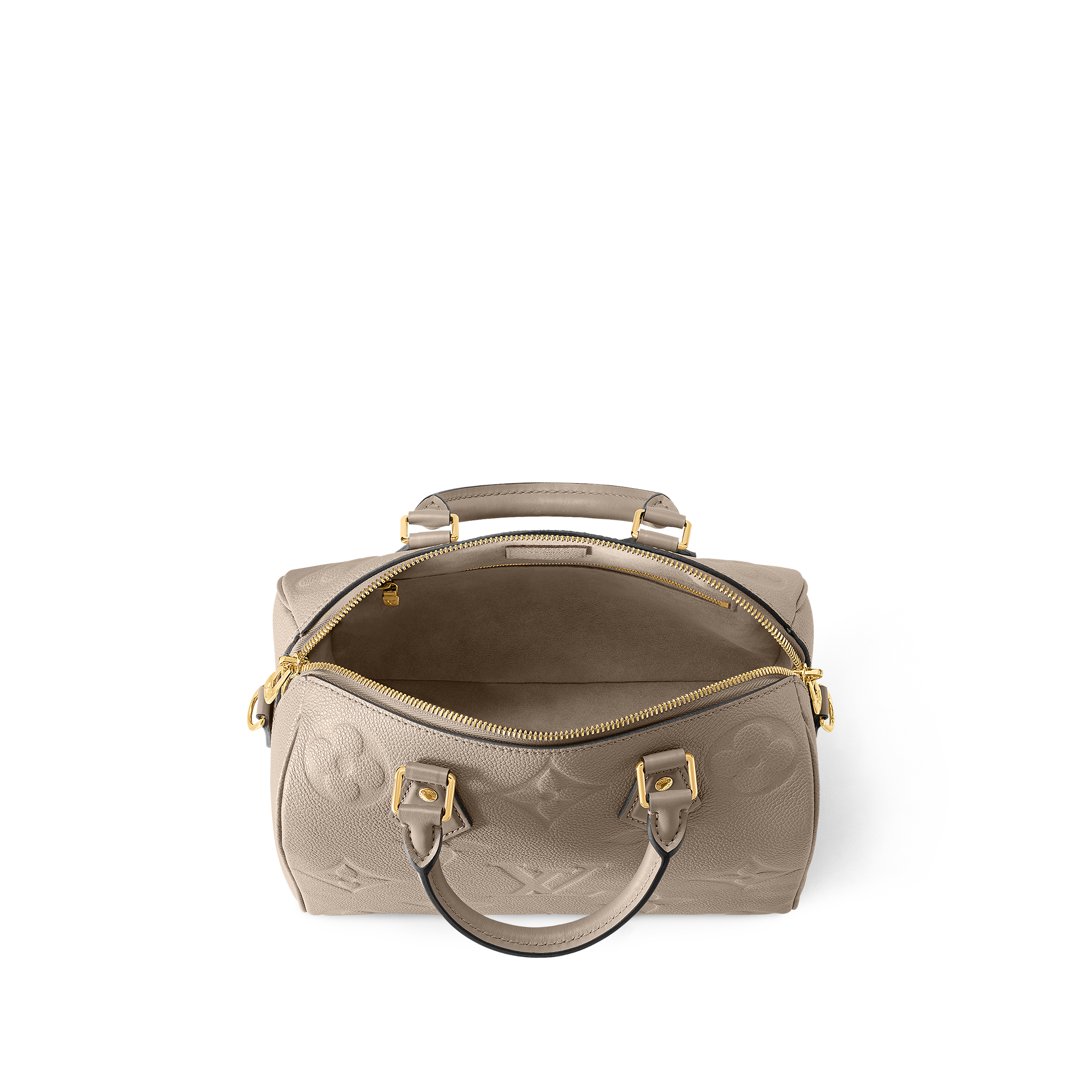 Speedy Bandoulière 25 Monogram Empreinte Leather in Women