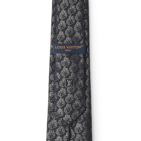 Speedy Infinity Evening Tie back view