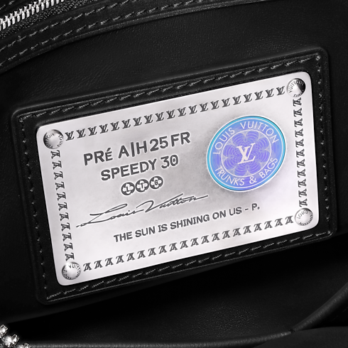 Speedy P9 Bandoulière 30 其他 Monogram 帆布 in Les Extraordinaires's 皮具及旅遊用品 Speedy P9 collections by Louis Vuitton (產品縮放)