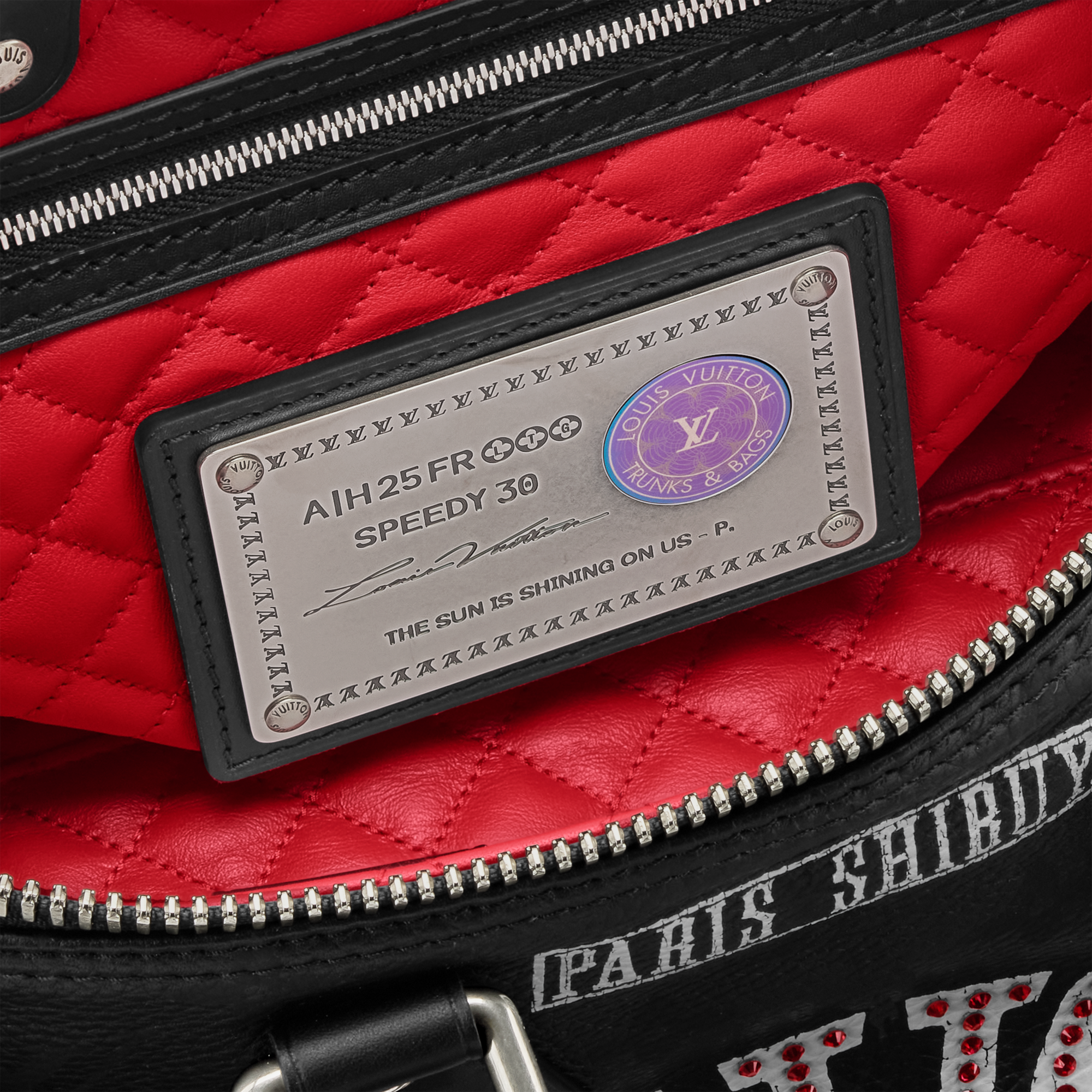 Speedy P9 Bandoulière 30 Jackets Other Leathers in Men