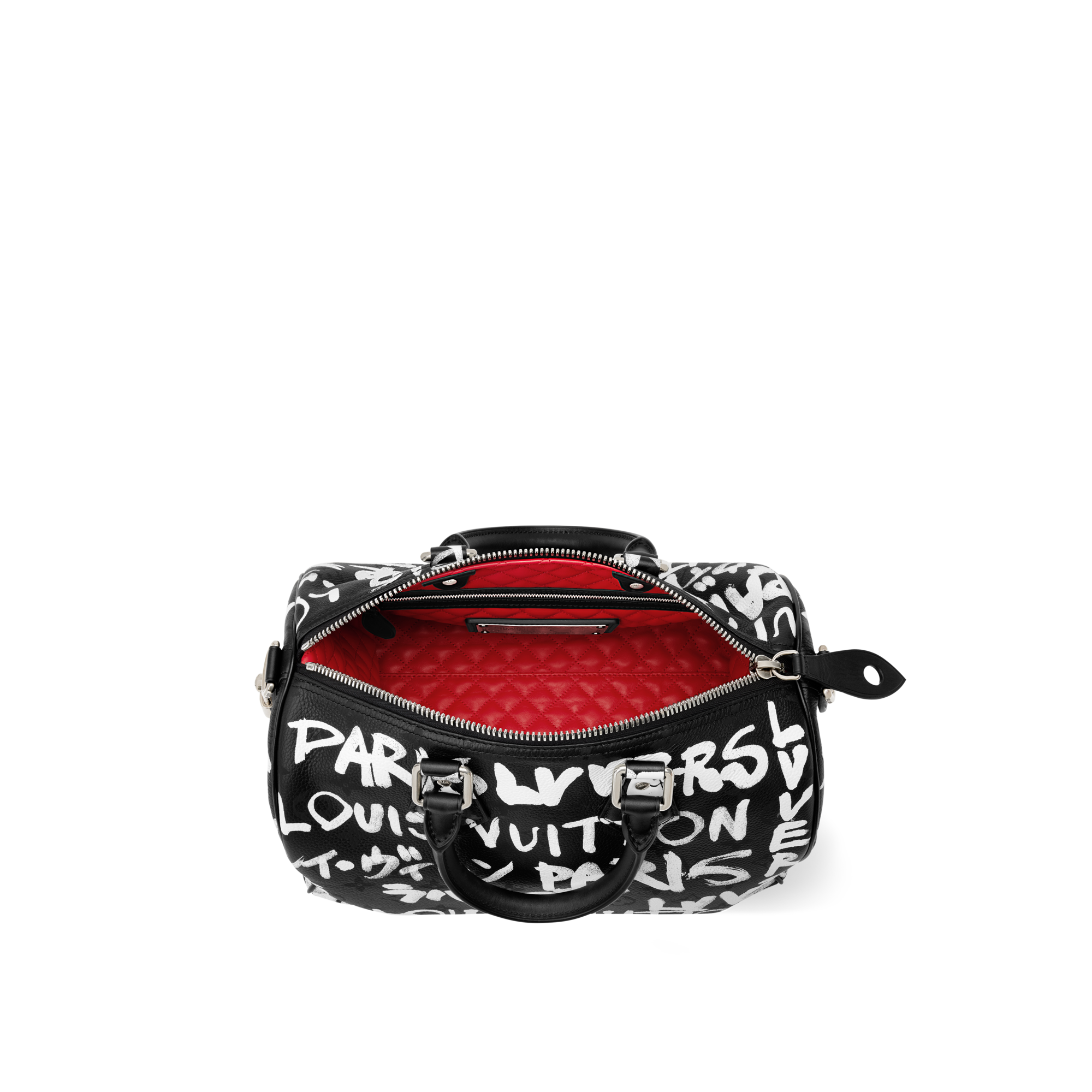 Speedy P9 Bandoulière 30 Scribble autres_cuirs_monogram in Men