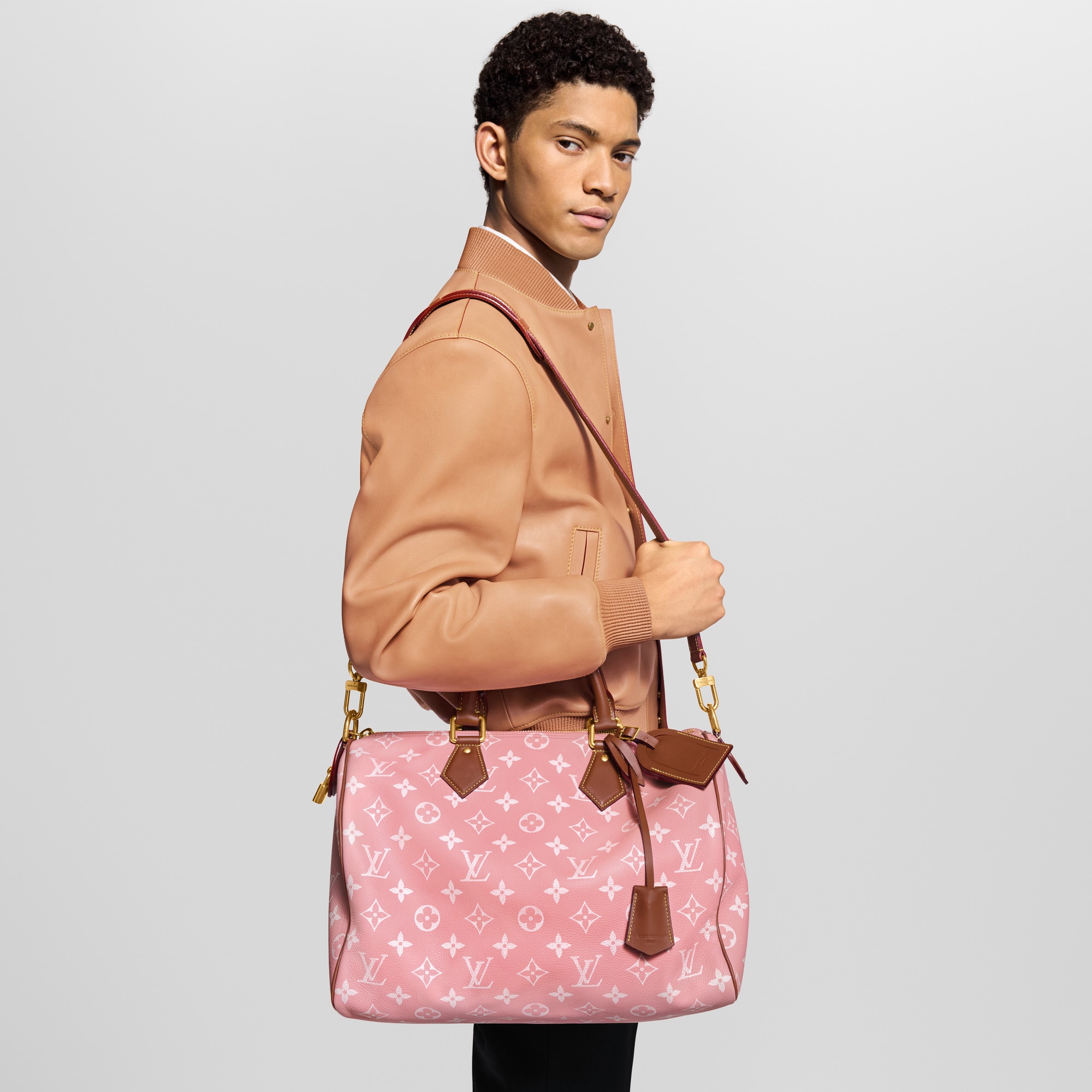 Speedy P9 Bandoulière 40 H40 in Les Extraordinaires