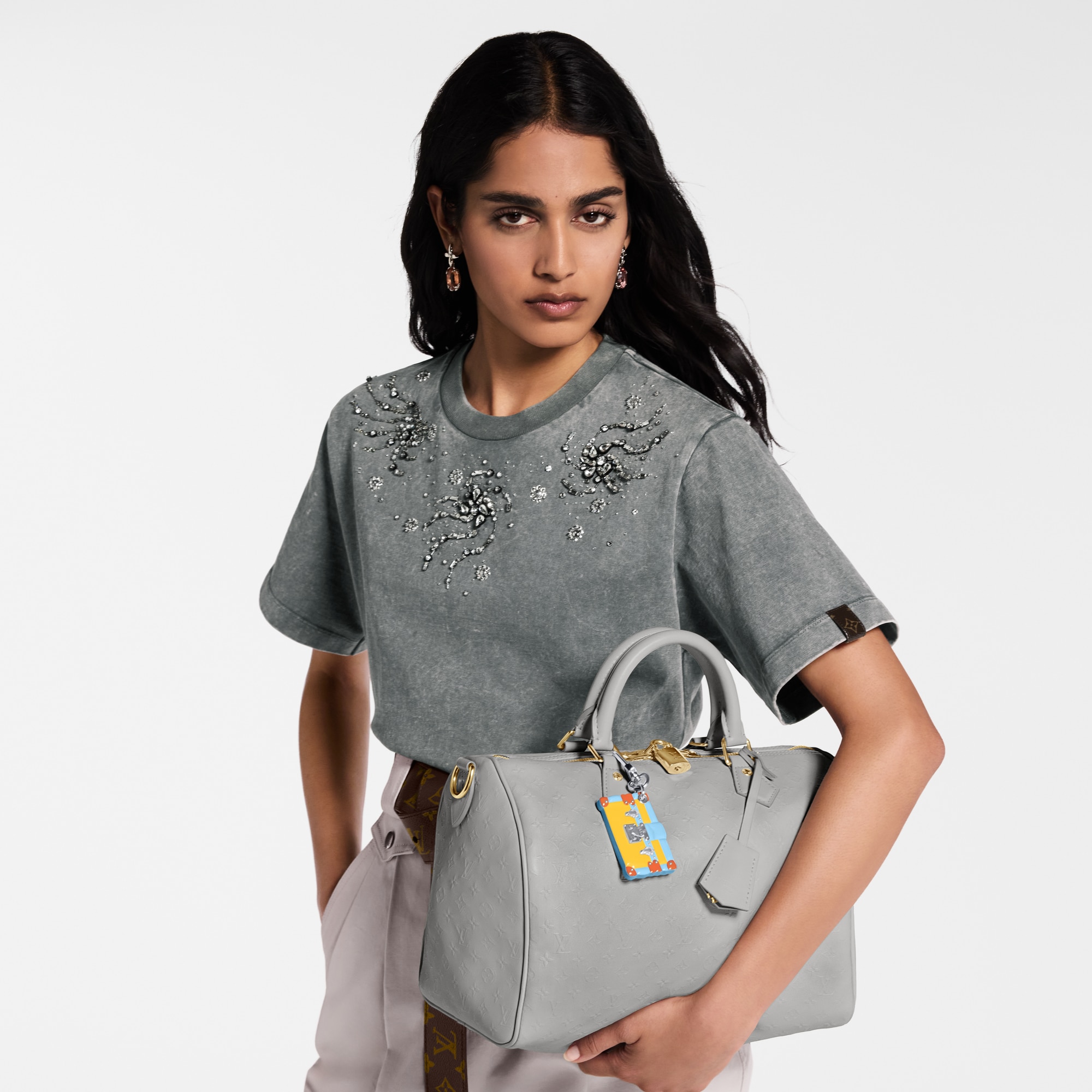 Speedy Soft 30 Fashion Leather in Bags and Small Leather Goods