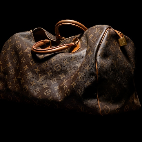Speedy Soft 30 Dark Monogram Canvas in Women's Handbags All Handbags For Women collections by Louis Vuitton