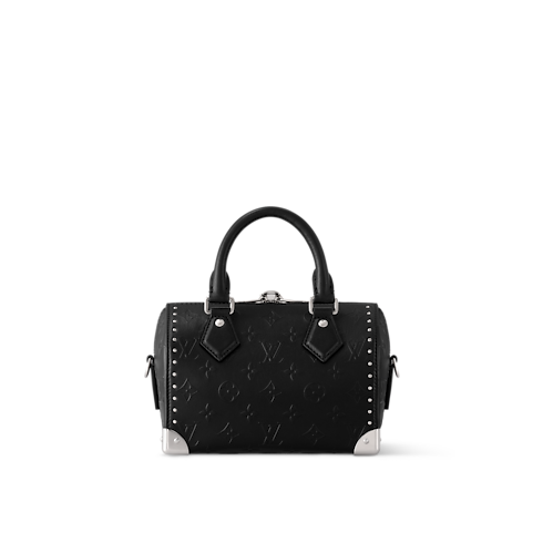 Speedy Trunk 20 in 時尚手袋及小型皮具's 女士時尚手袋 LV Icons collections by Louis Vuitton (產品縮放)