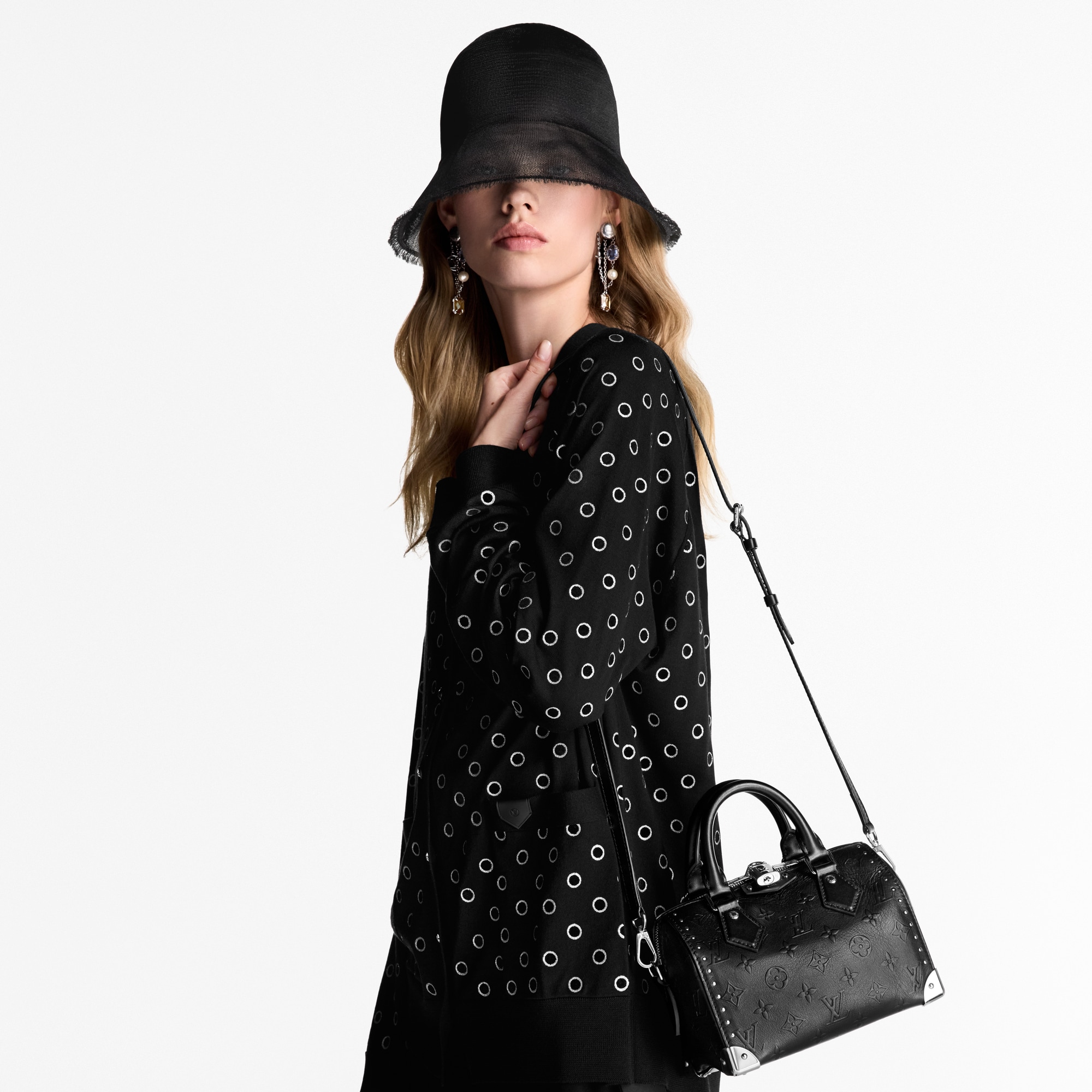 Speedy Trunk 20  in 時尚手袋及小型皮具