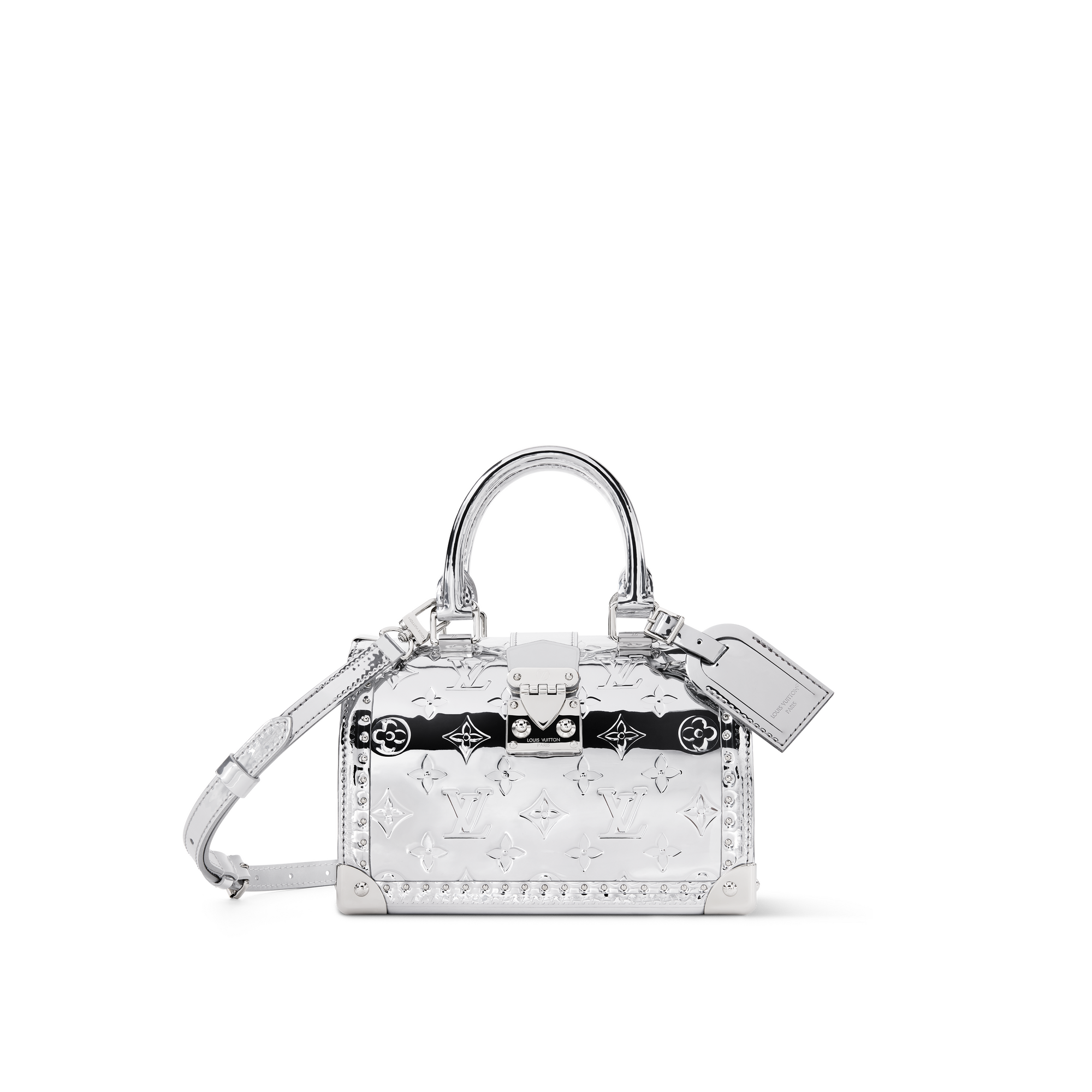 Speedy Trunk 20 其他 Monogram 帆布 in 行李箱、旅行用品及家居精品