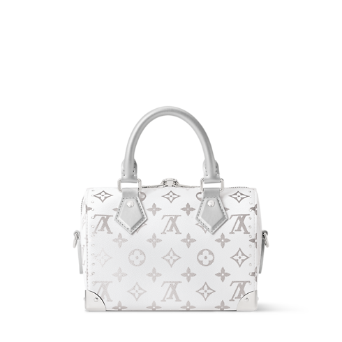 Speedy Trunk 20 其他 Monogram 帆布 in 女士's 女裝全新系列 } collections by Louis Vuitton (產品縮放)