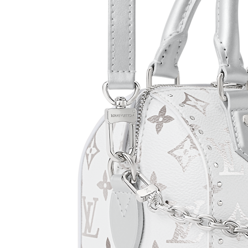 Speedy Trunk 20 其他 Monogram 帆布 in 女士's 女裝全新系列 } collections by Louis Vuitton (產品縮放)