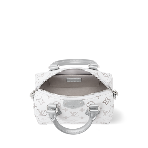 Speedy Trunk 20 其他 Monogram 帆布 in 女士's 女裝全新系列 } collections by Louis Vuitton (產品縮放)