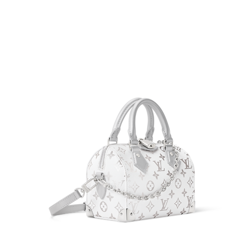 Speedy Trunk 20 其他 Monogram 帆布 in 女士's 女裝全新系列 } collections by Louis Vuitton (產品縮放)