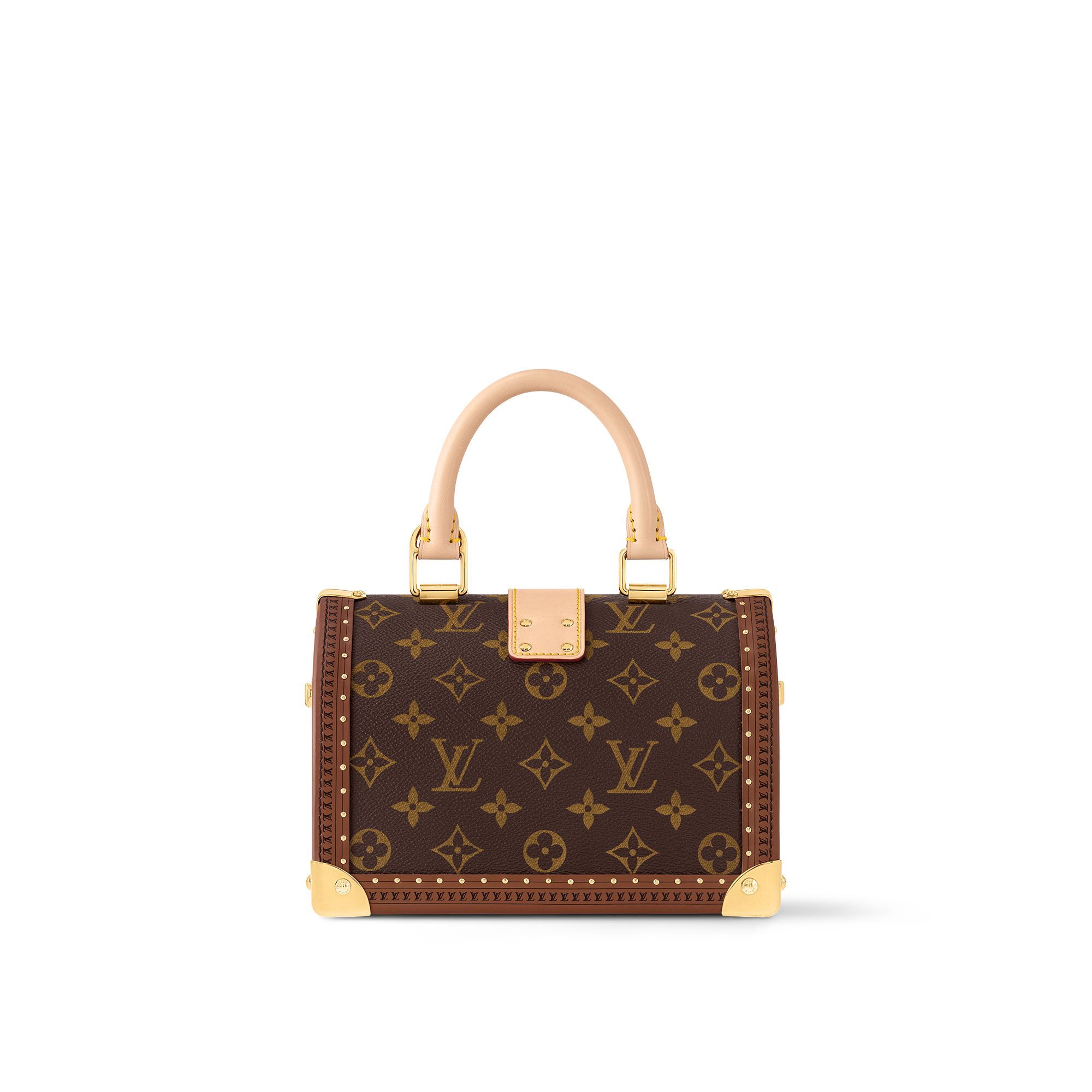 Speedy Trunk 20 Monogram Monogram 帆布 in Les Extraordinaires