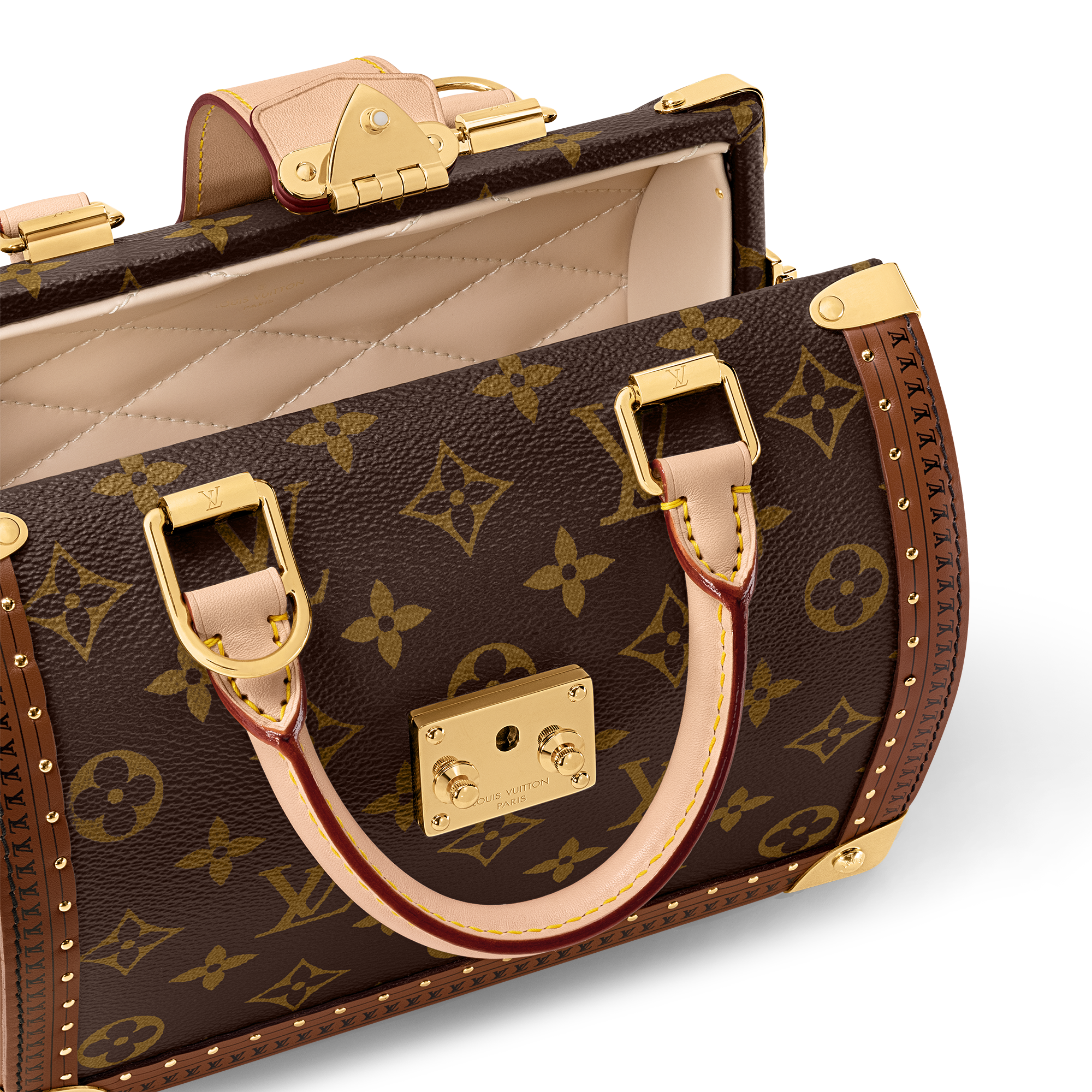 Speedy Trunk 20 Monogram Monogram 帆布 in Les Extraordinaires