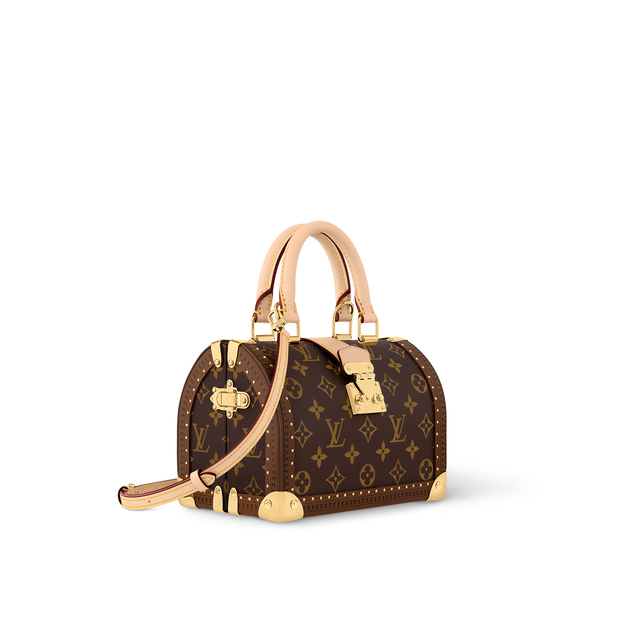Speedy Trunk 20 Monogram Monogram 帆布 in Les Extraordinaires