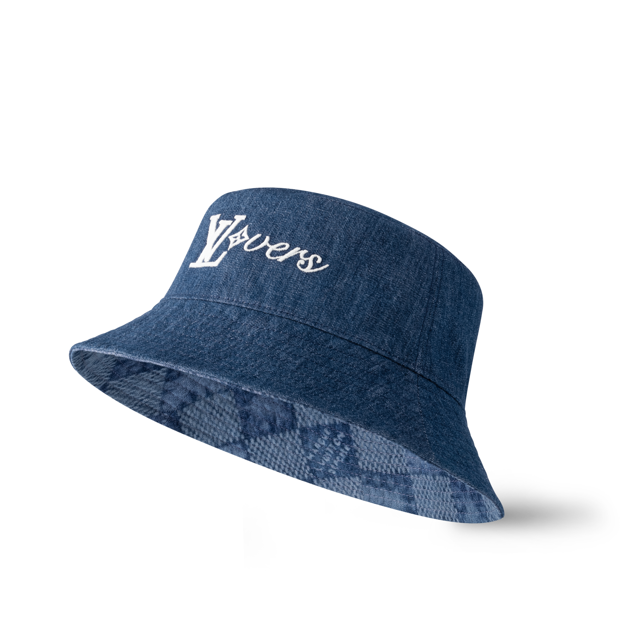 Splash Damier Bucket Hat . in Men