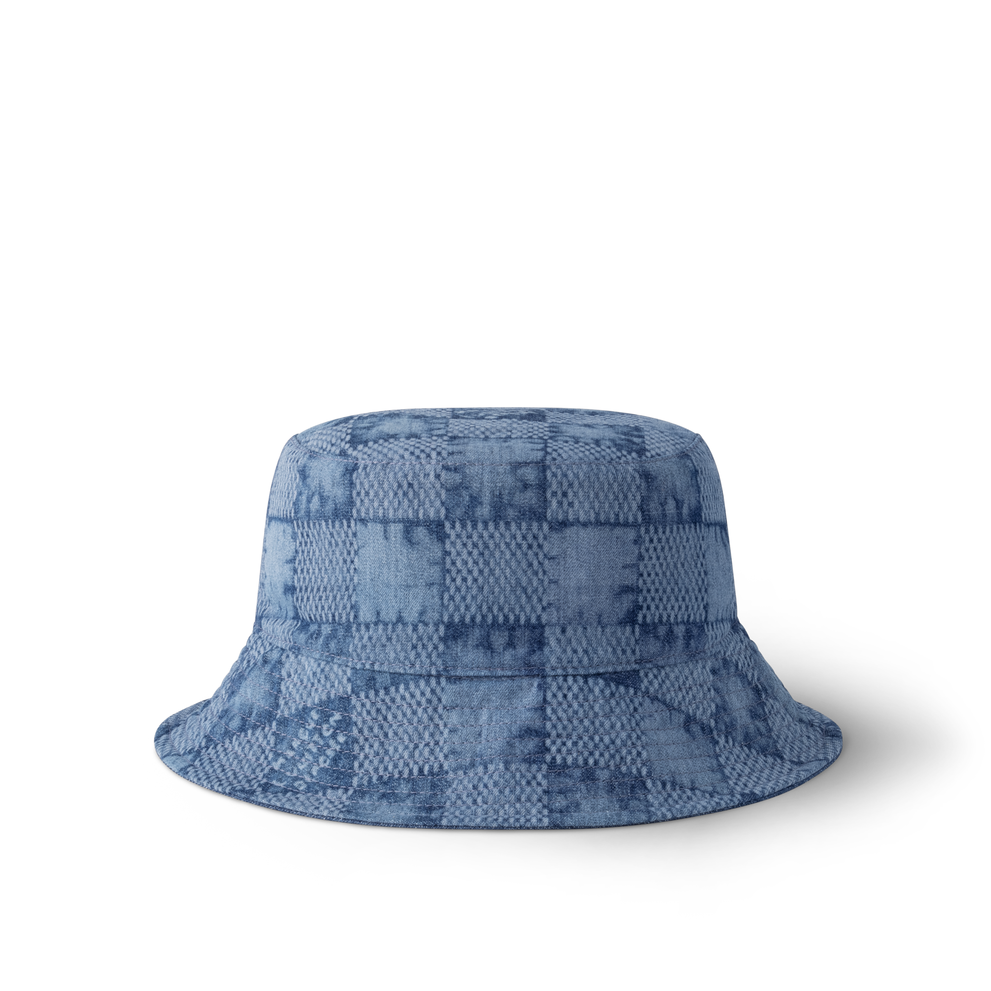 Splash Damier Bucket Hat . in Men