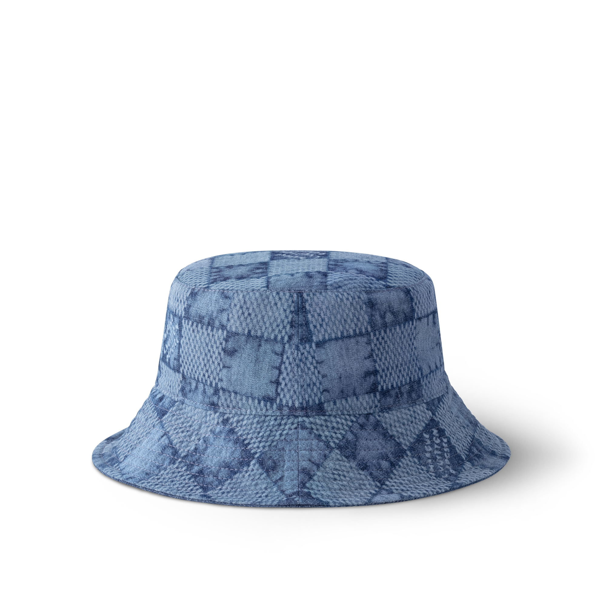 Splash Damier Bucket Hat . in Men