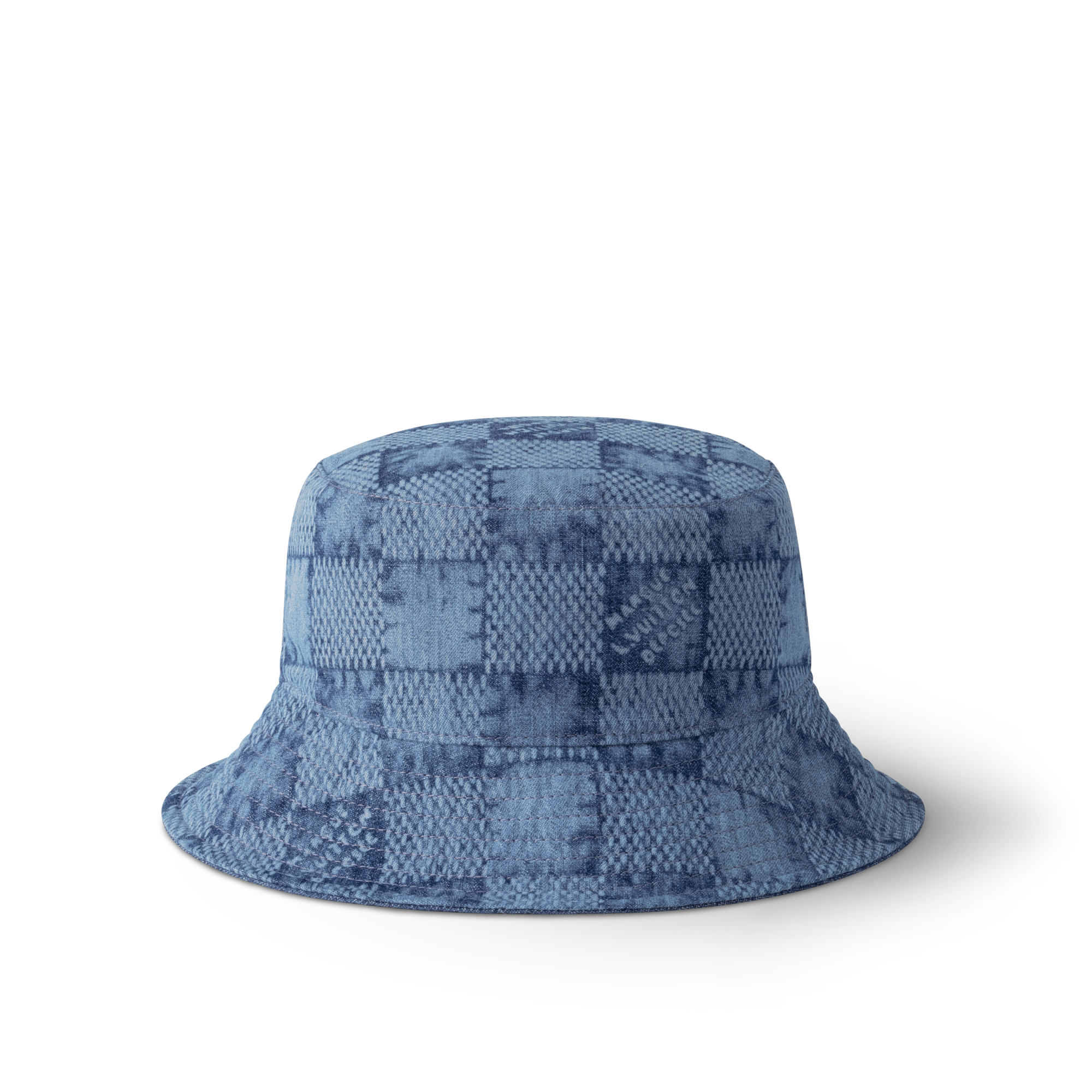 Splash Damier Bucket Hat . in Men