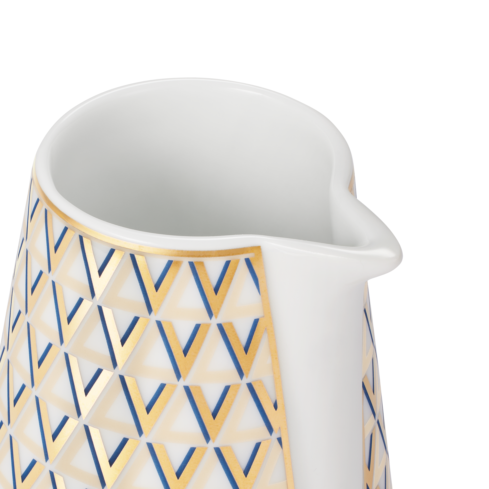 Splendor Creamer  in Trunks, Travel and Home