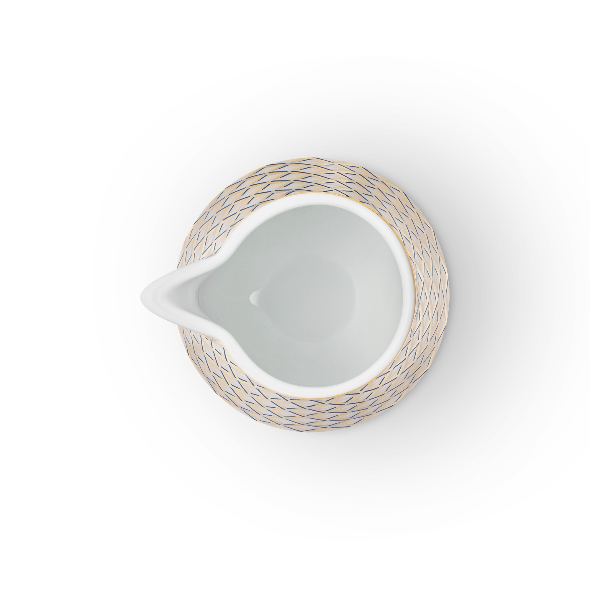 Splendor Creamer  in Trunks, Travel and Home