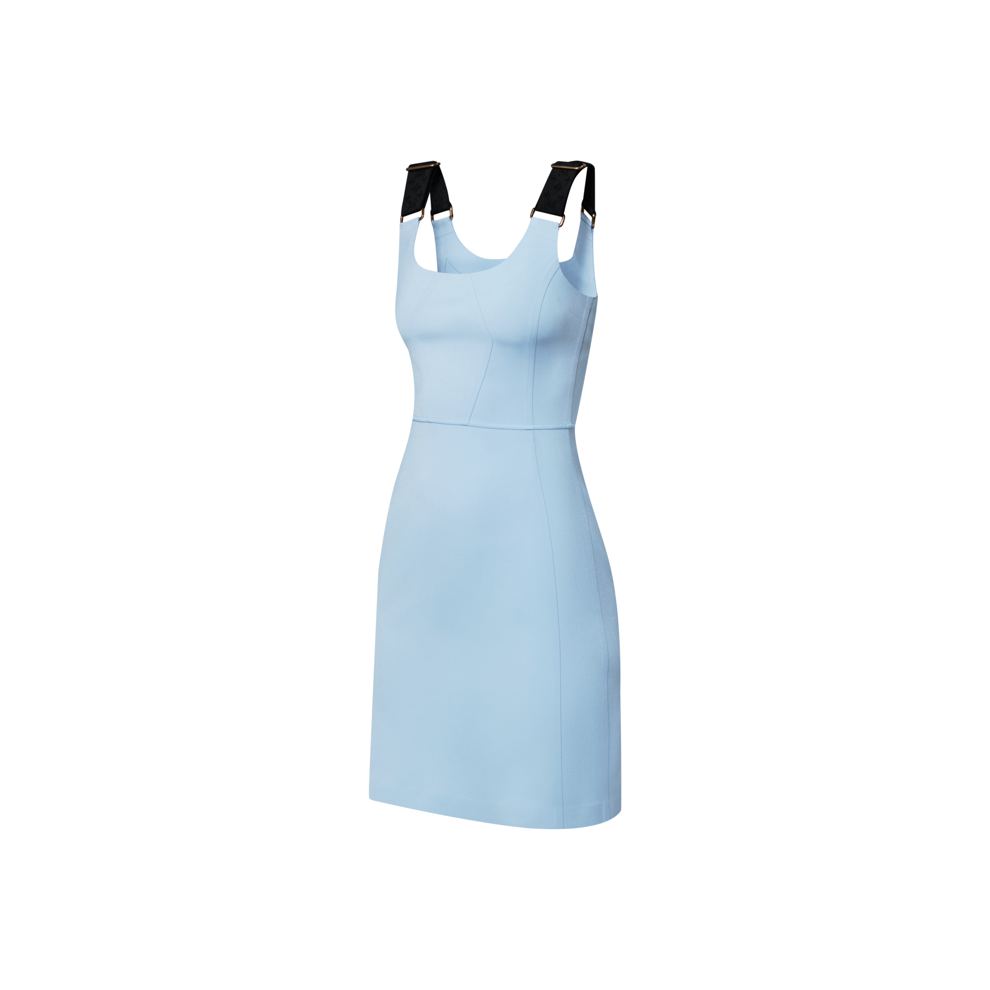 運動風功能性 Gabardine 連身裙  in 女士