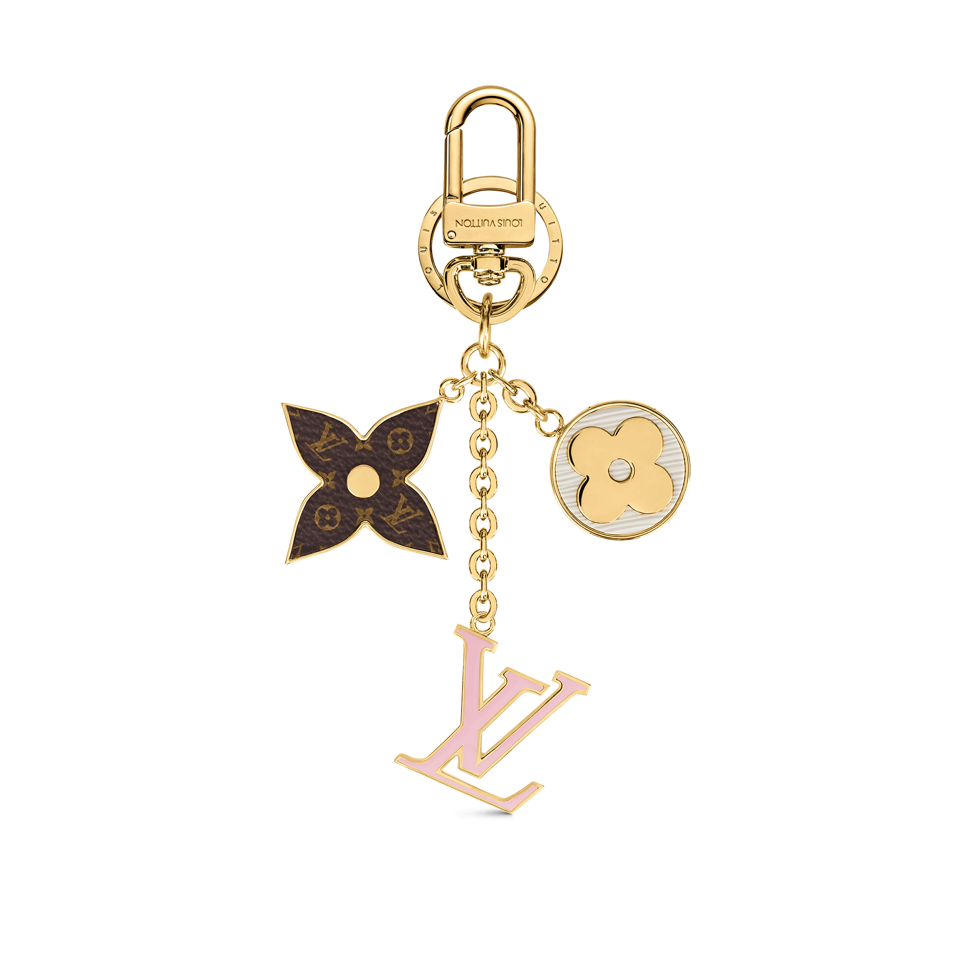 louis vuitton mini bag keychain