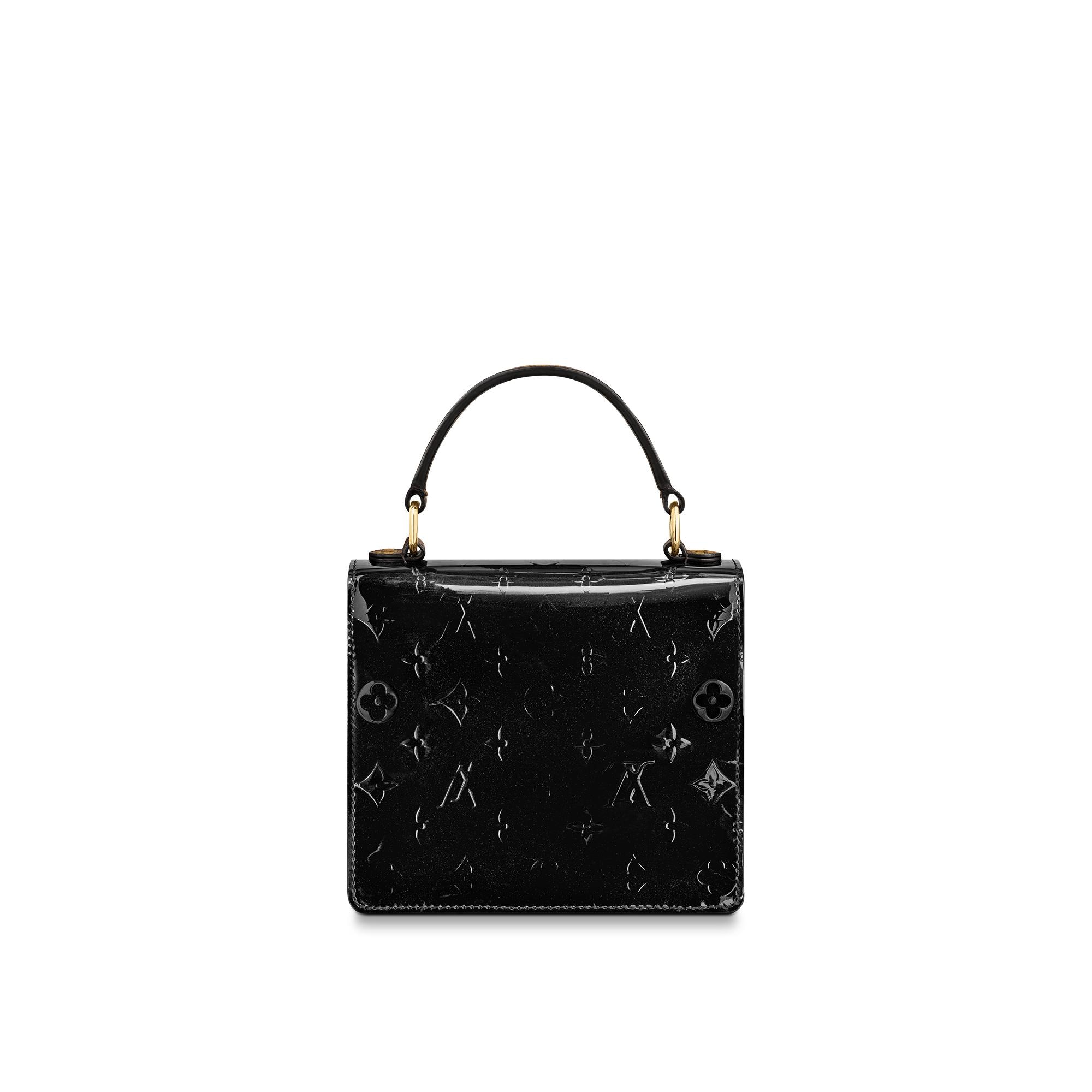 all black louis vuitton bag