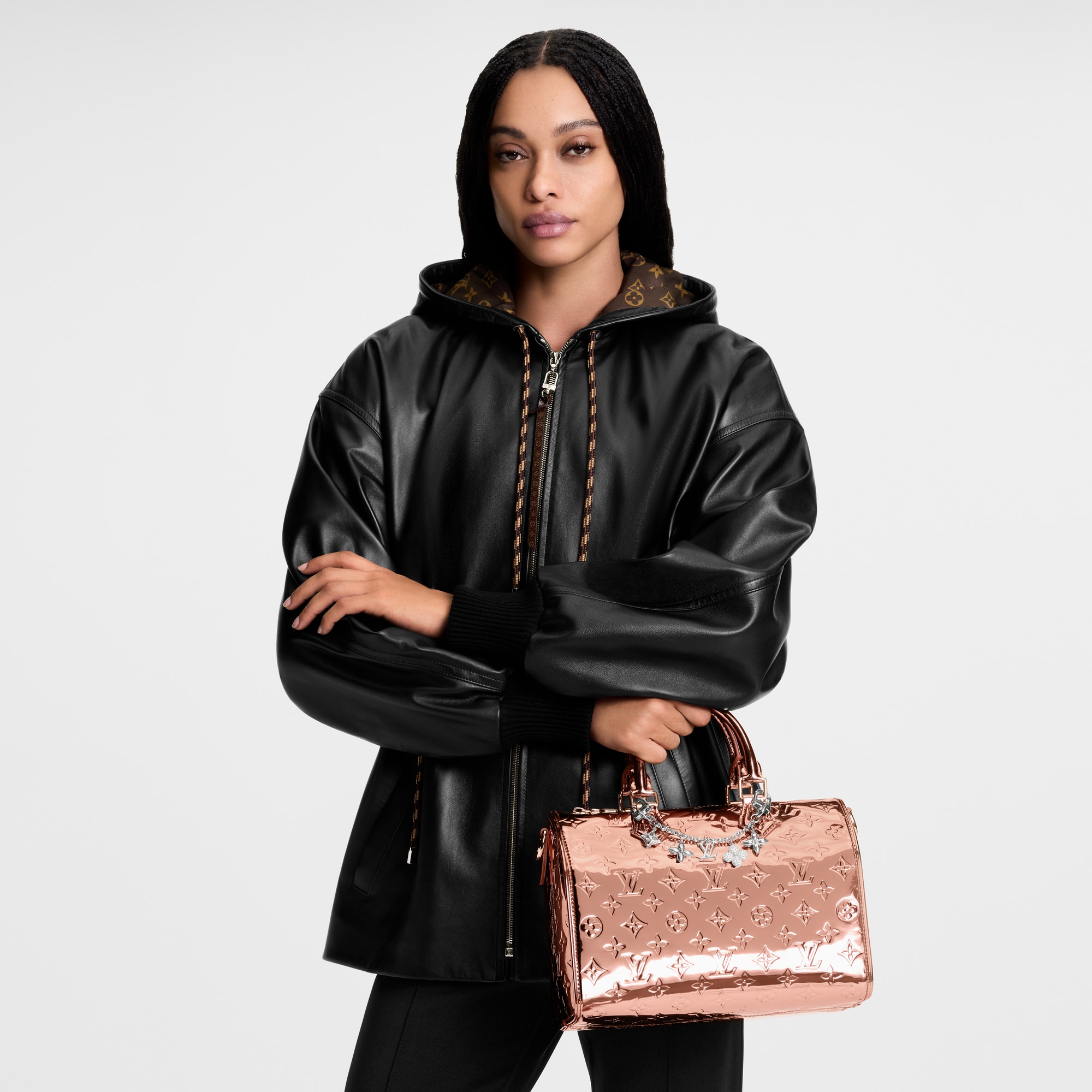 Spring Street Strass 鏈條手袋吊飾 . in 女士