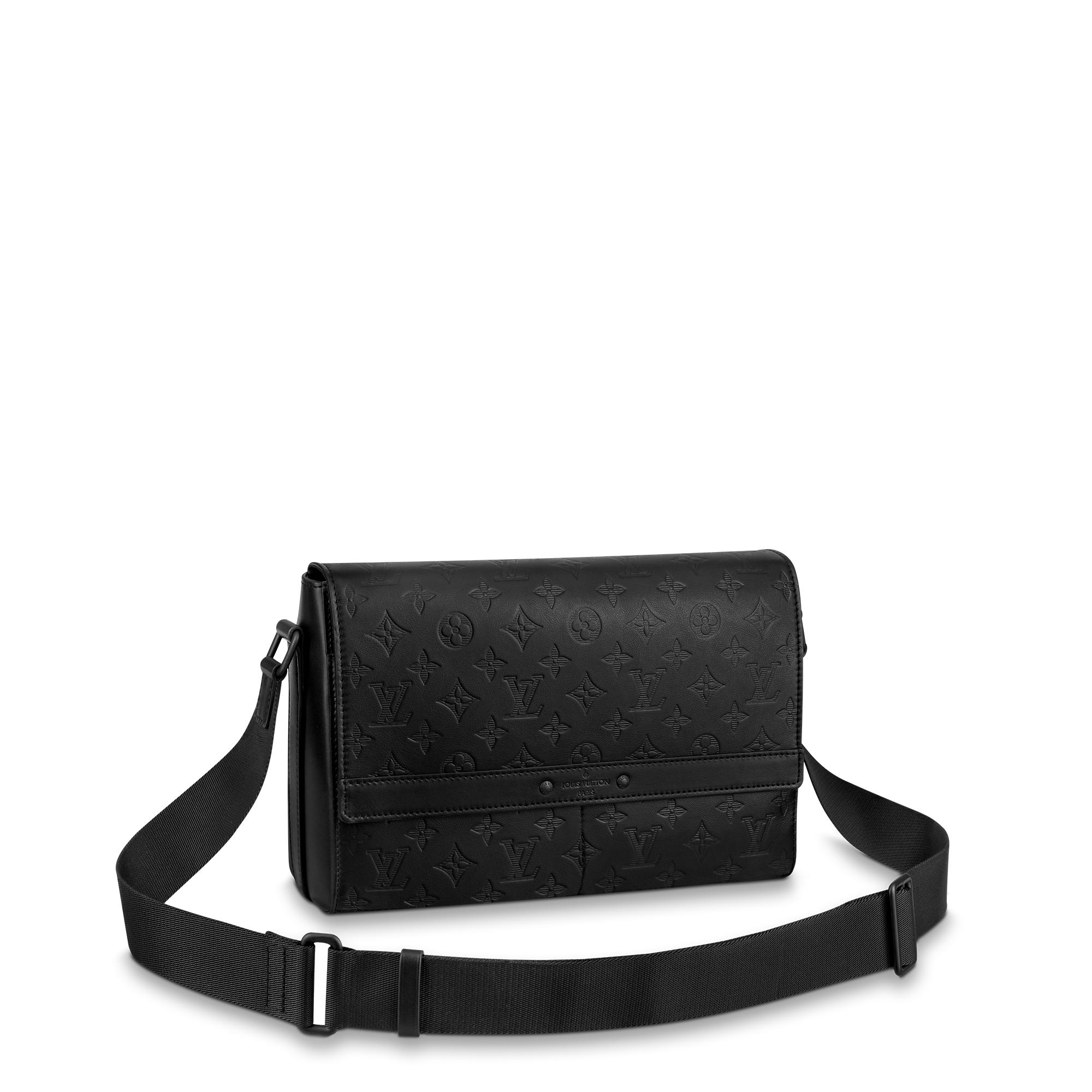 lv black crossbody