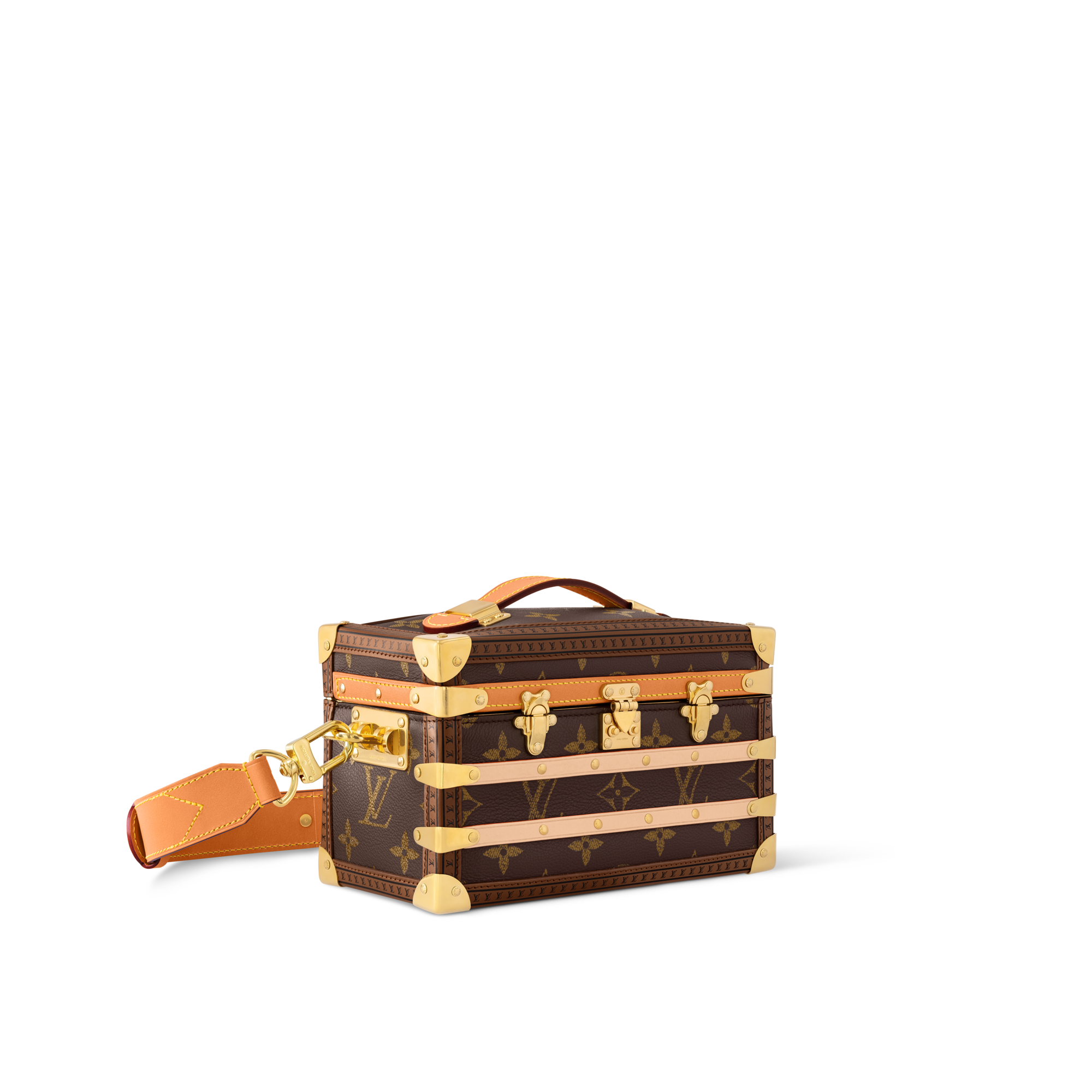 Squeeze Trunk autres_cuirs_monogram in Bags and Small Leather Goods