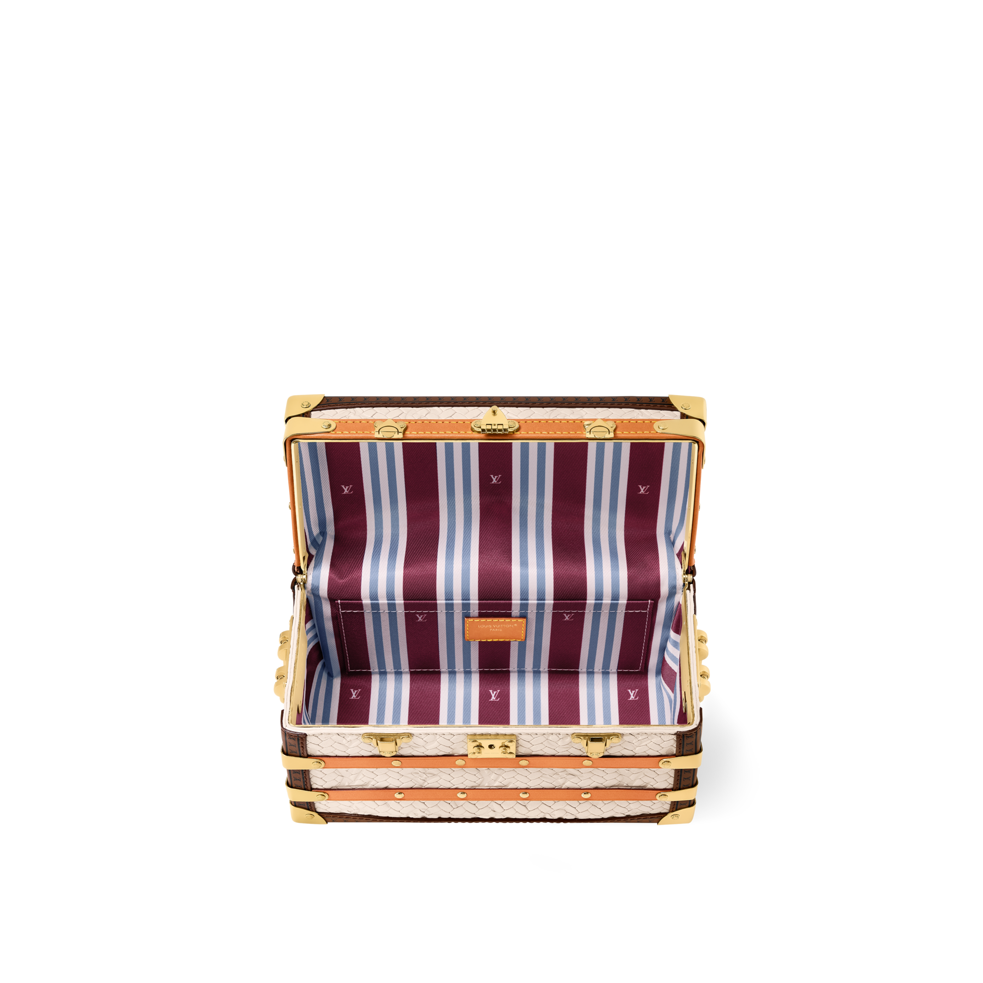 Squeeze Trunk 其他 Monogram 帆布 in 時尚手袋及小型皮具