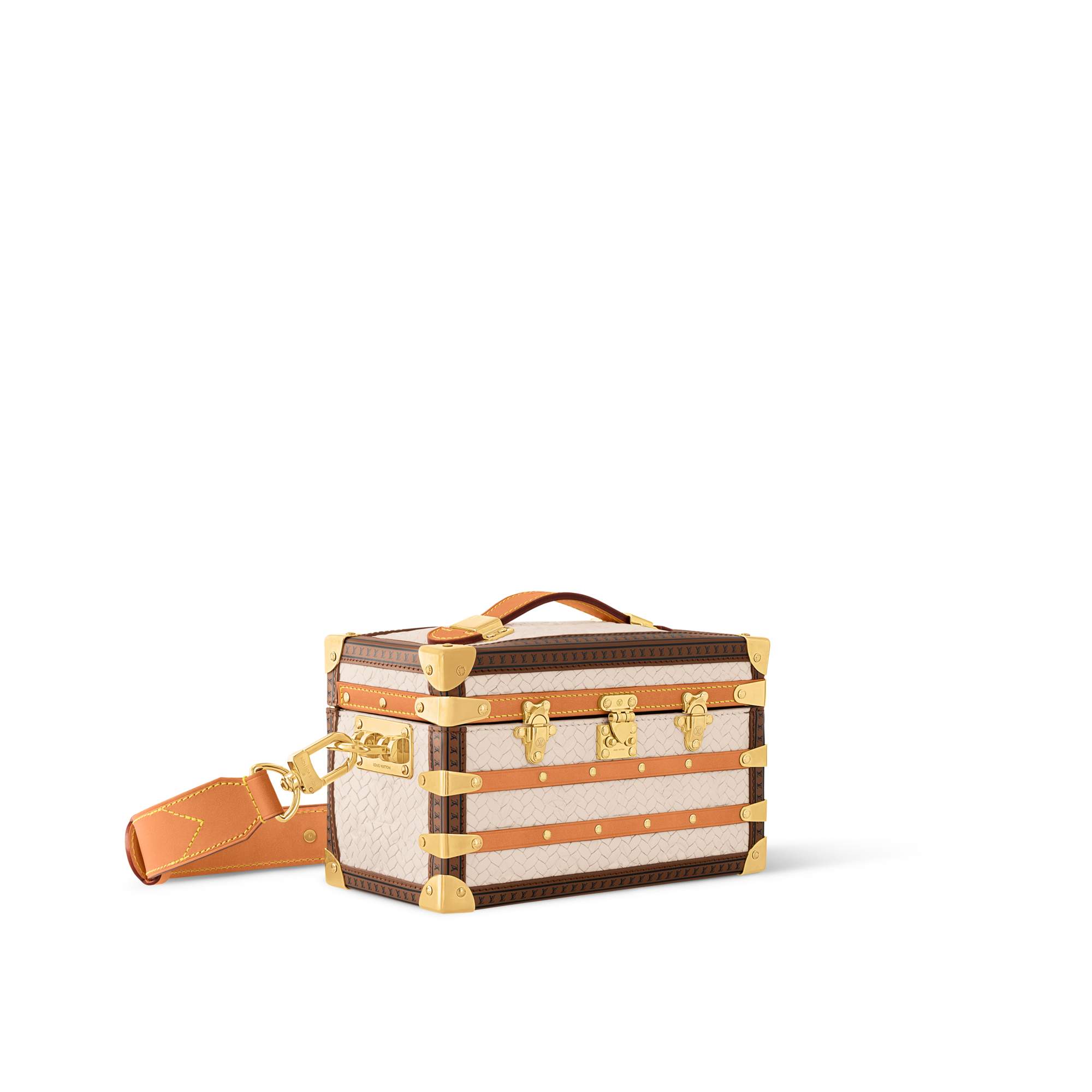 Squeeze Trunk 其他 Monogram 帆布 in 時尚手袋及小型皮具