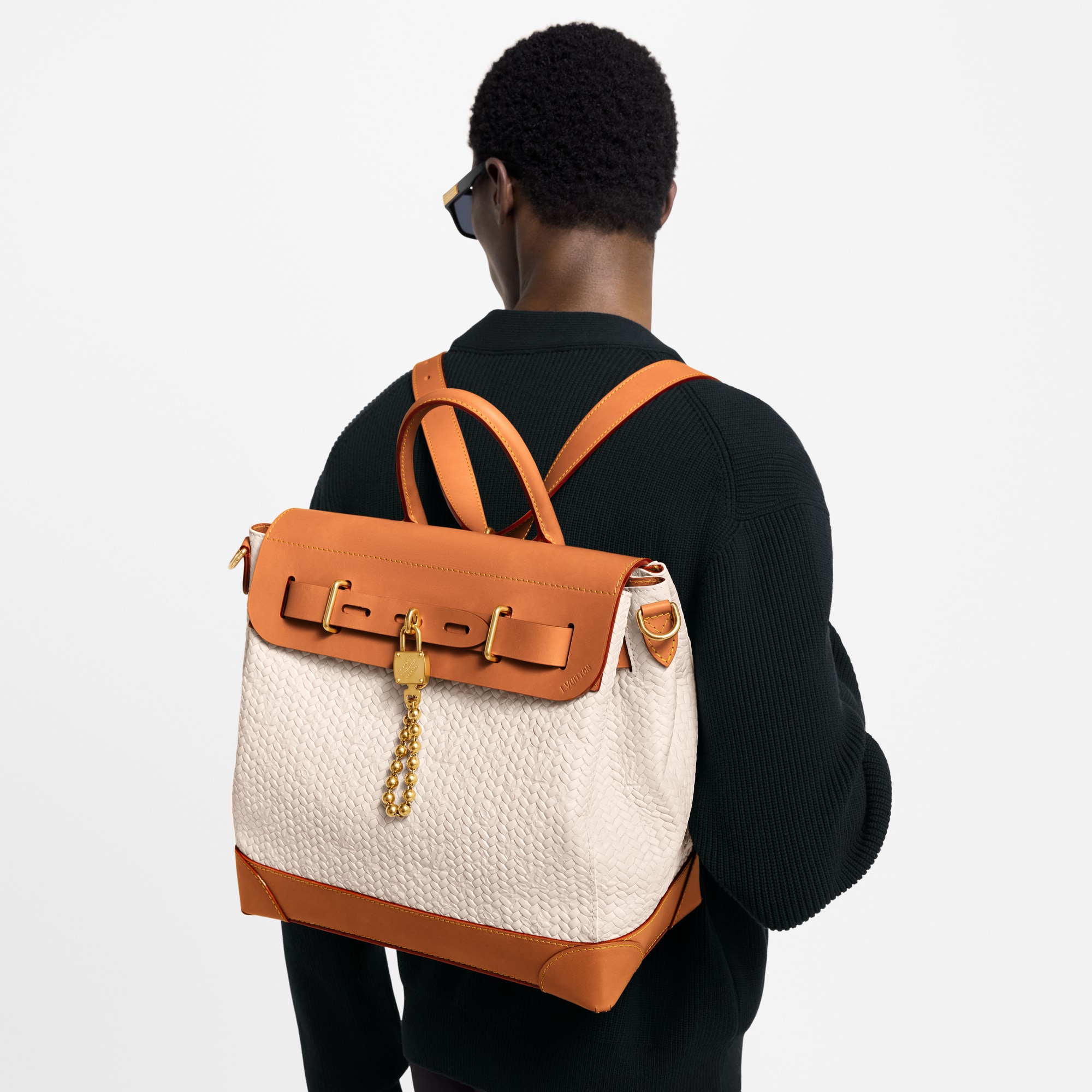 Steamer 30 autres_cuirs_monogram in 時尚手袋及小型皮具